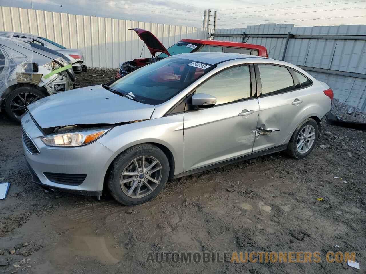 1FADP3FE5JL268274 FORD FOCUS 2018