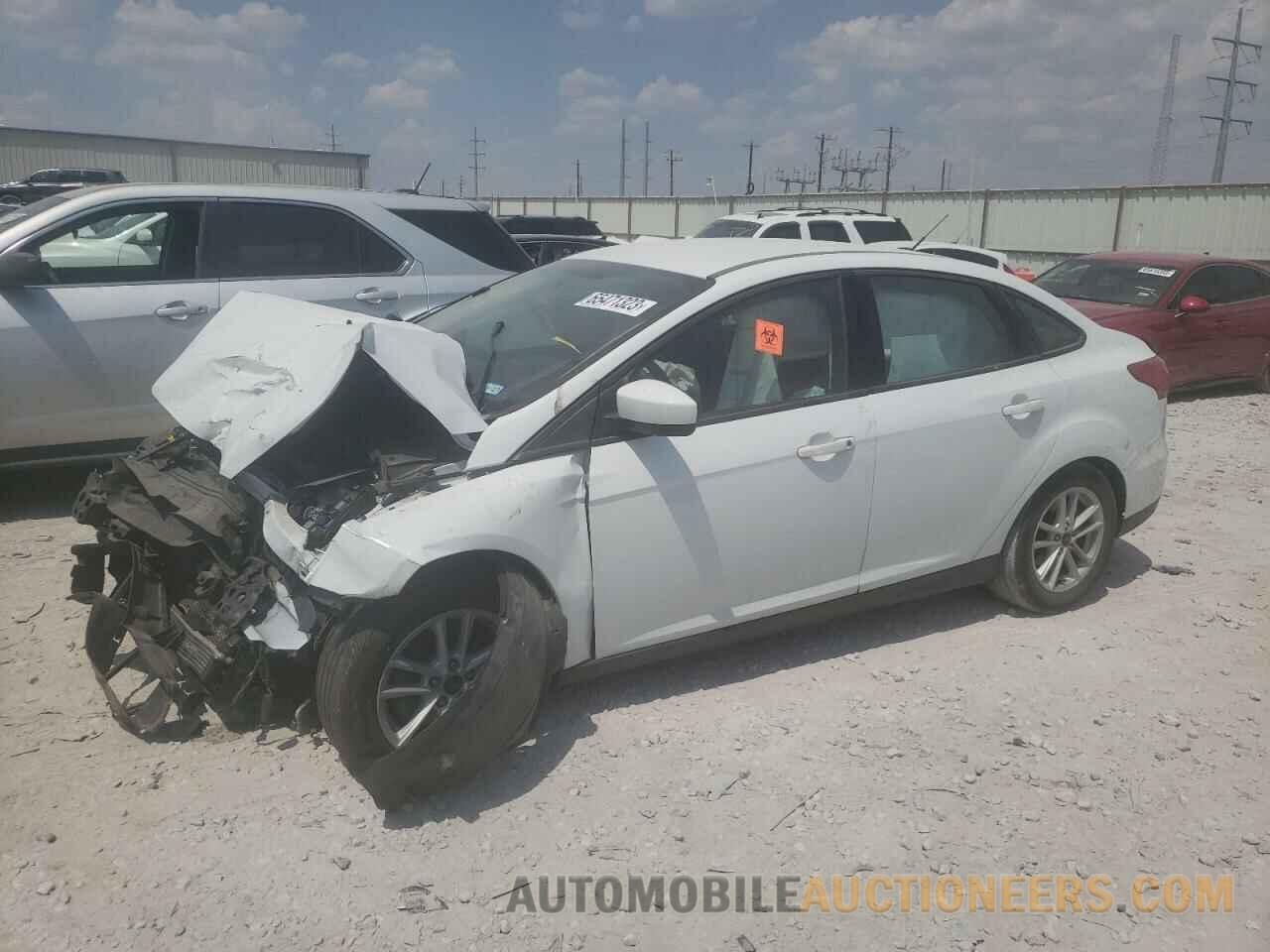 1FADP3FE5JL268873 FORD FOCUS 2018