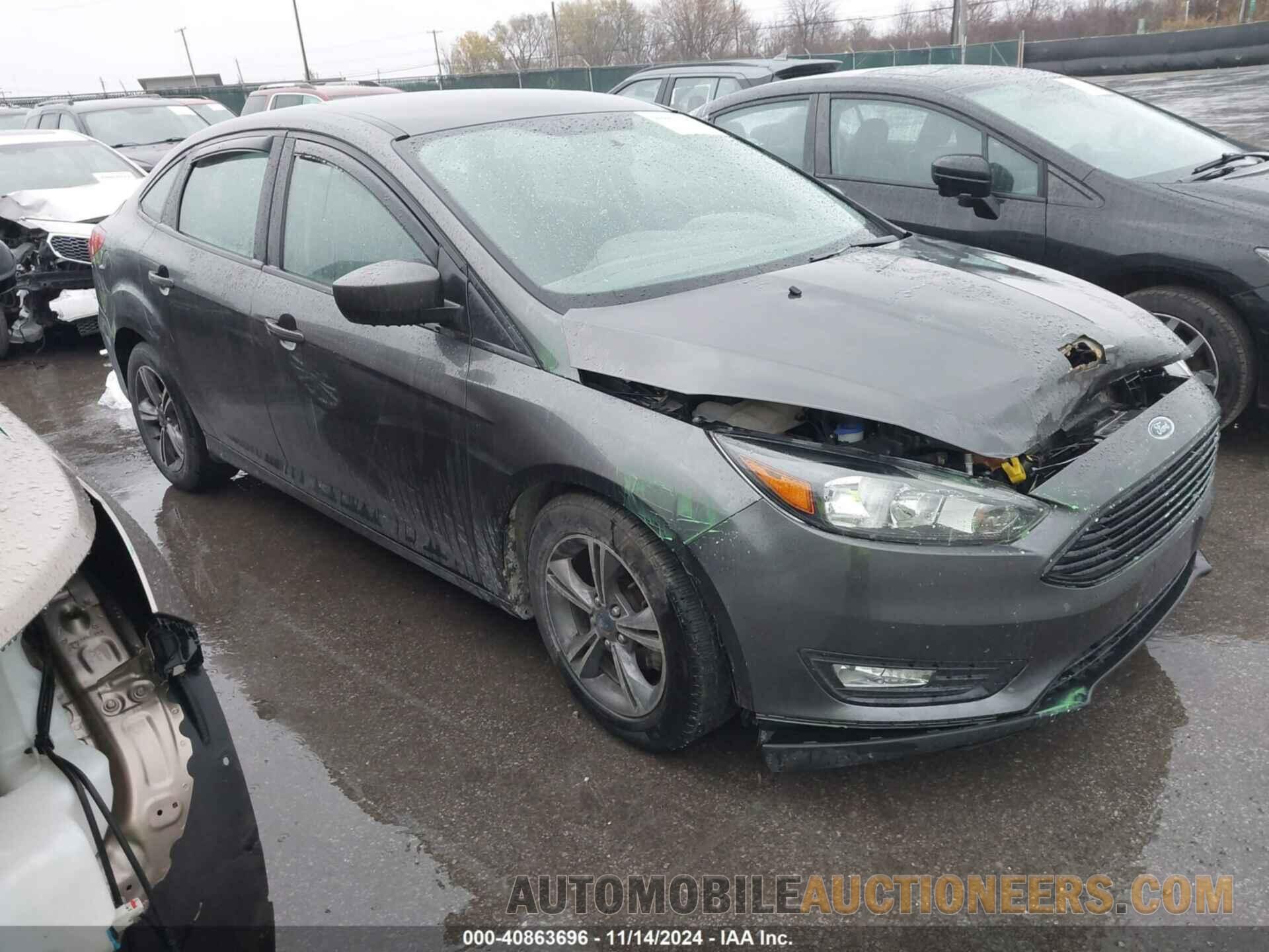 1FADP3FE5JL276567 FORD FOCUS 2018