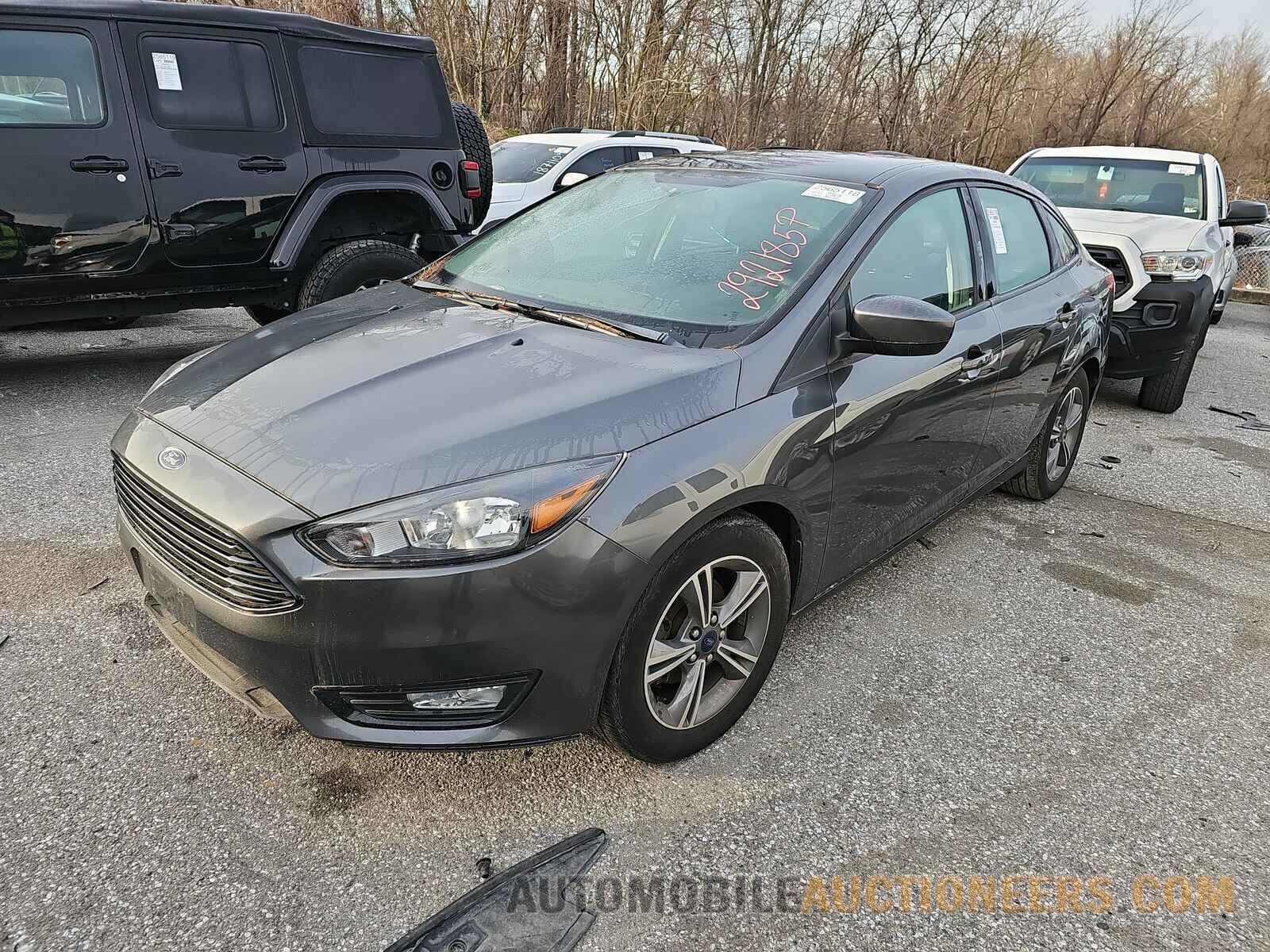 1FADP3FE5JL292185 Ford Focus SE 2018