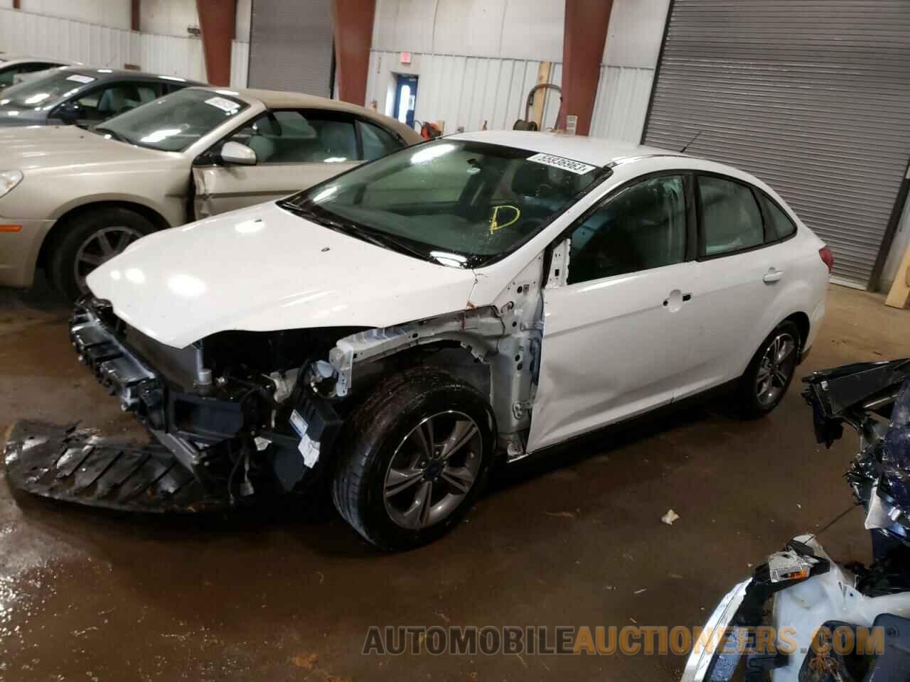 1FADP3FE5JL300561 FORD FOCUS 2018