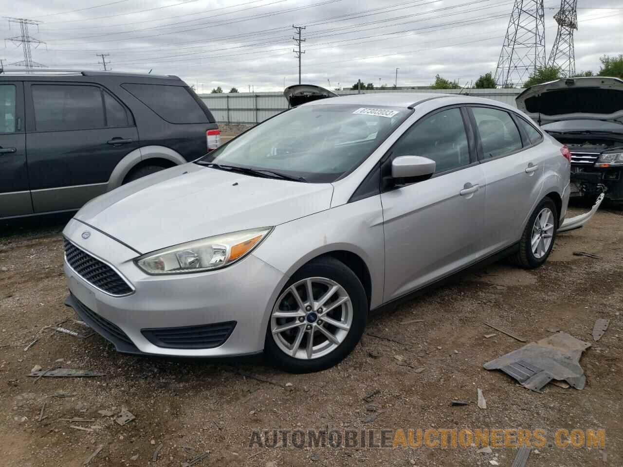 1FADP3FE5JL308224 FORD FOCUS 2018