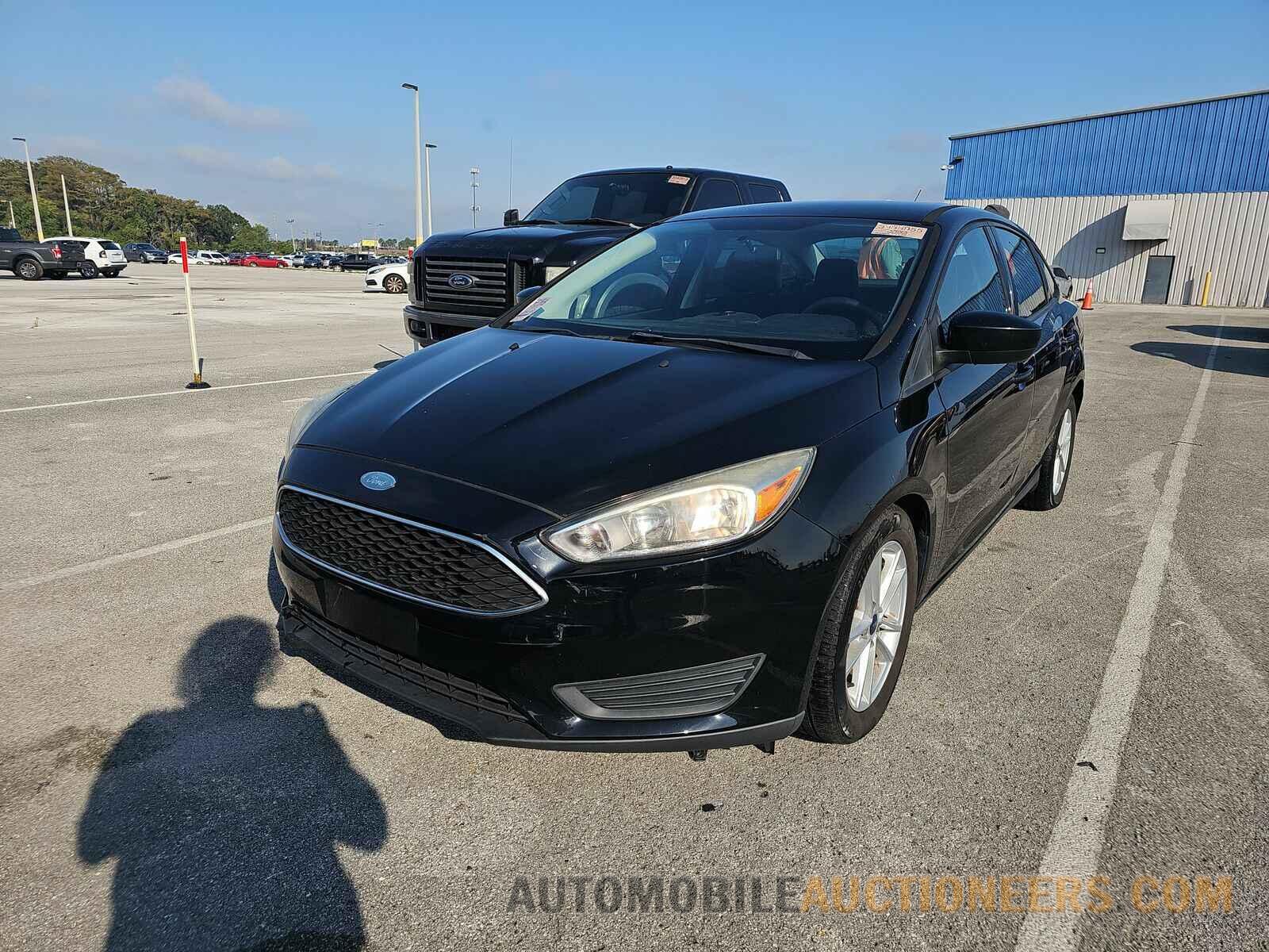 1FADP3FE5JL308580 Ford Focus SE 2018