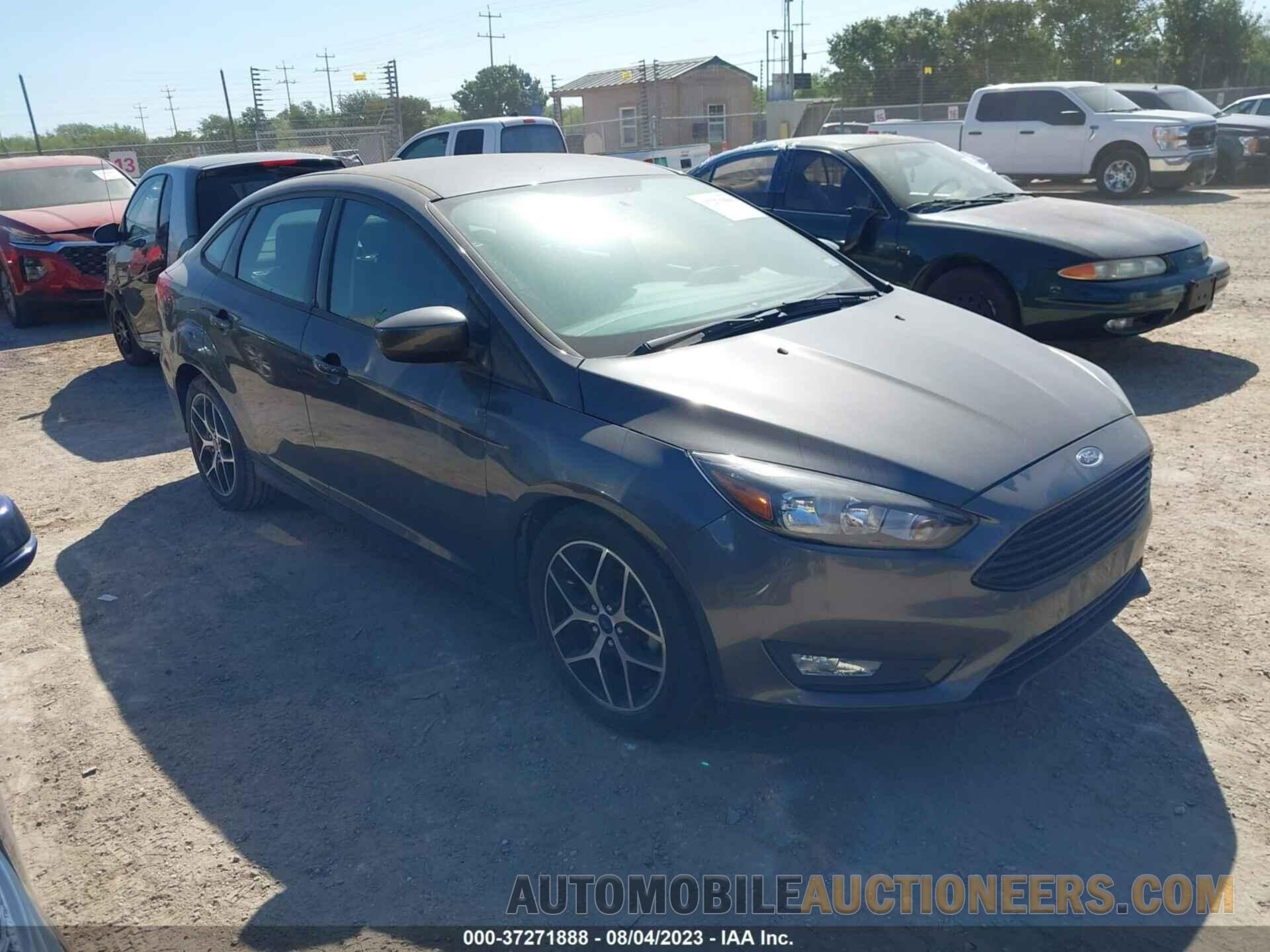 1FADP3FE5JL313794 FORD FOCUS 2018