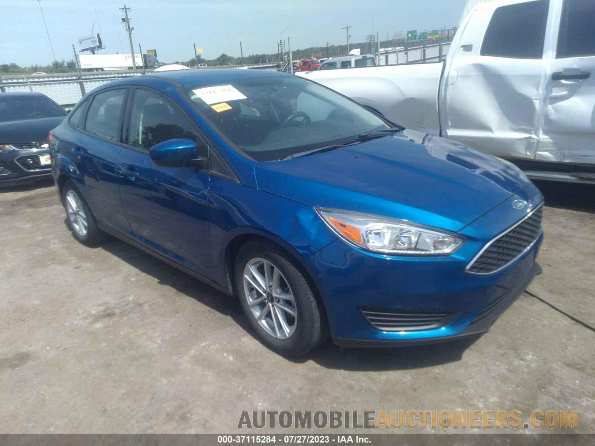 1FADP3FE5JL321846 FORD FOCUS 2018