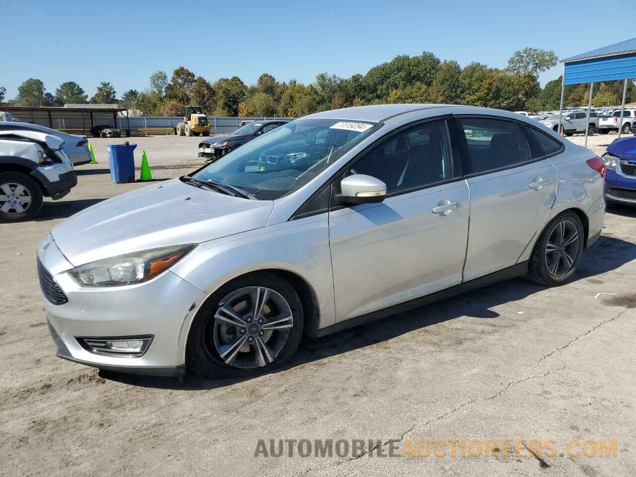 1FADP3FE6HL293601 FORD FOCUS 2017