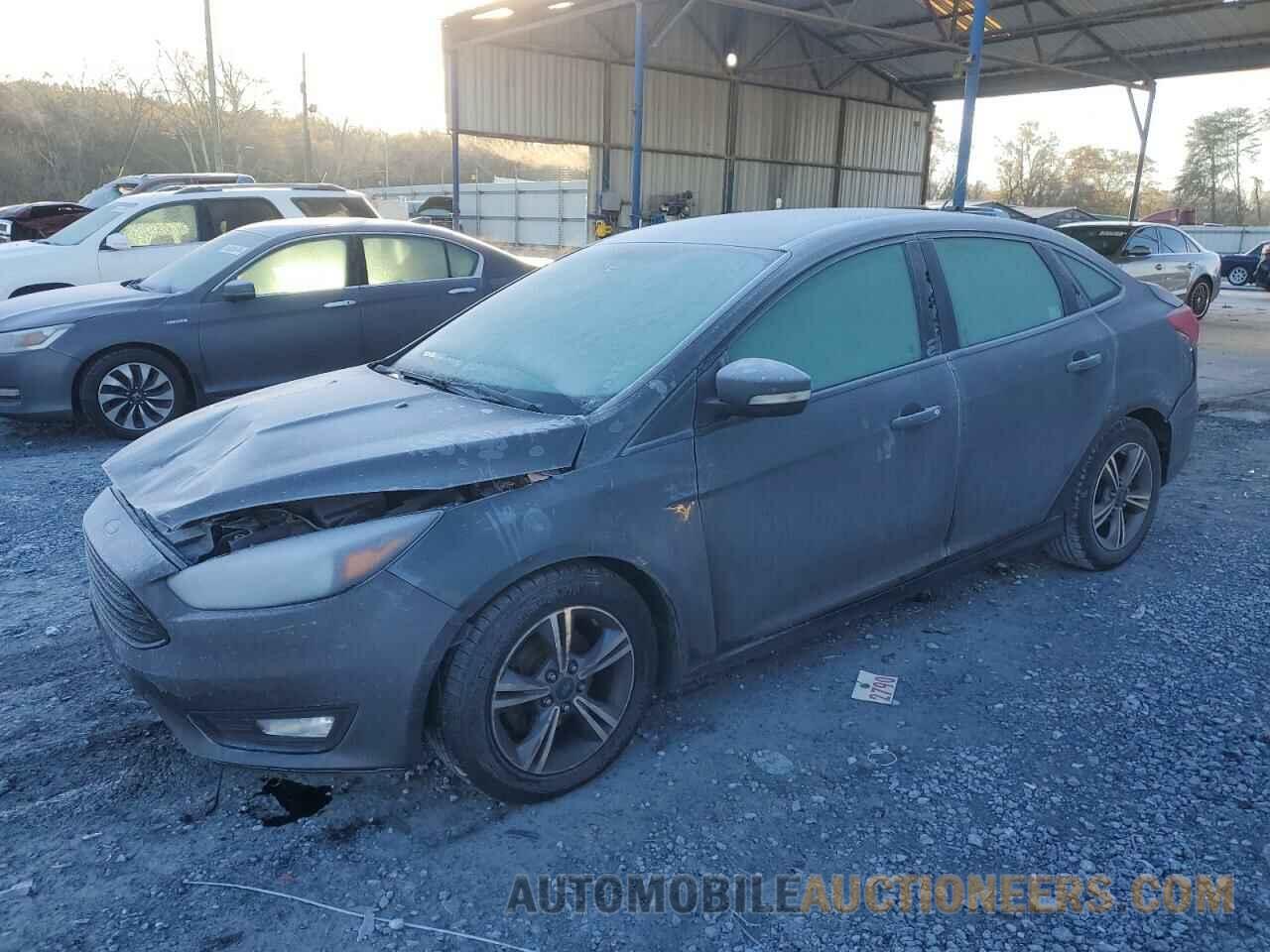 1FADP3FE6HL302409 FORD FOCUS 2017