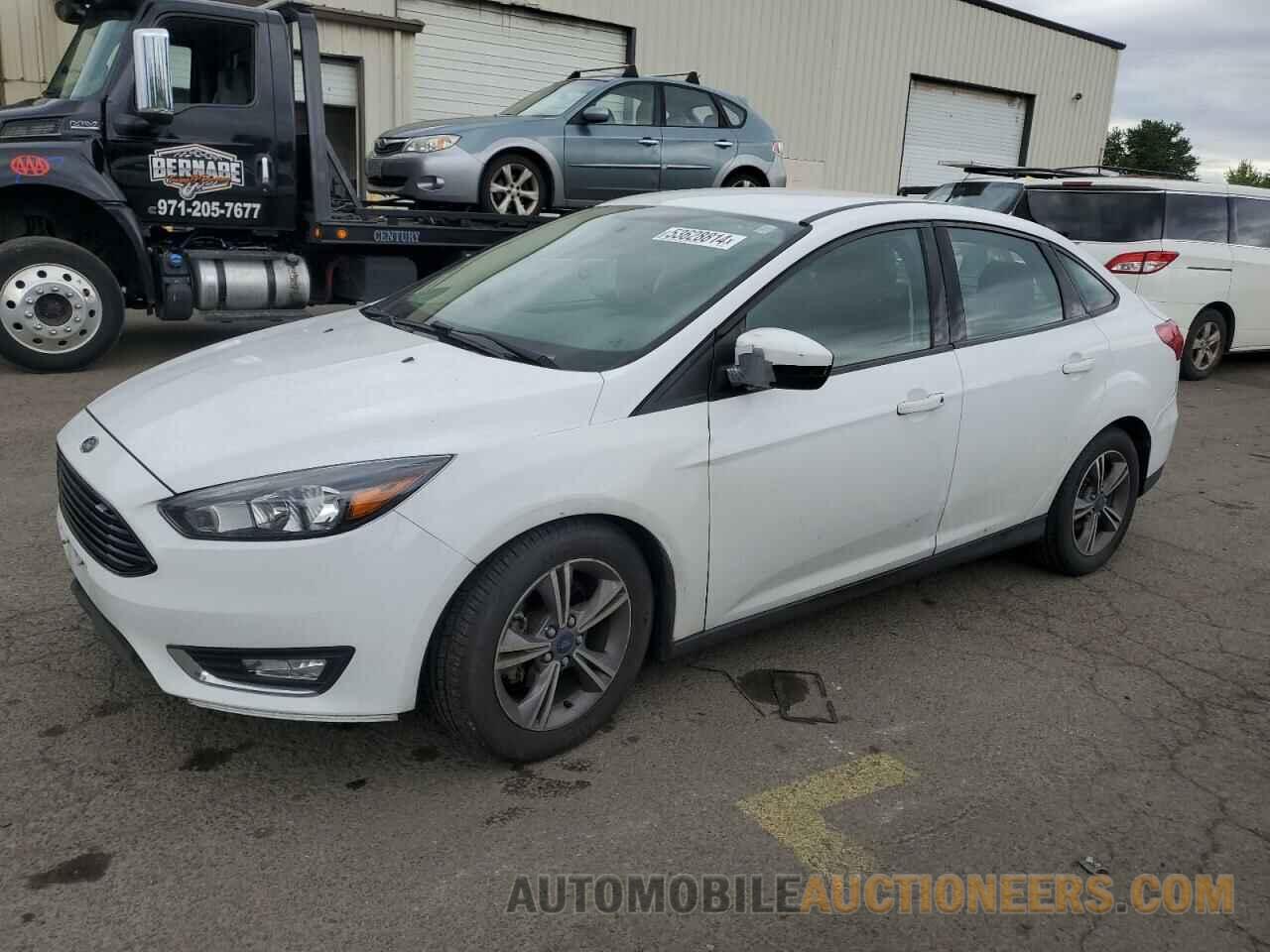 1FADP3FE6HL307822 FORD FOCUS 2017