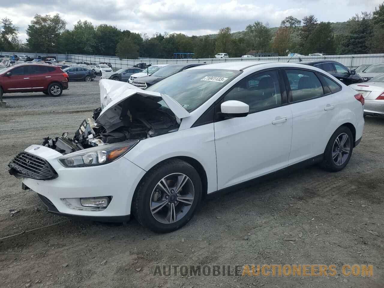 1FADP3FE6JL203093 FORD FOCUS 2018