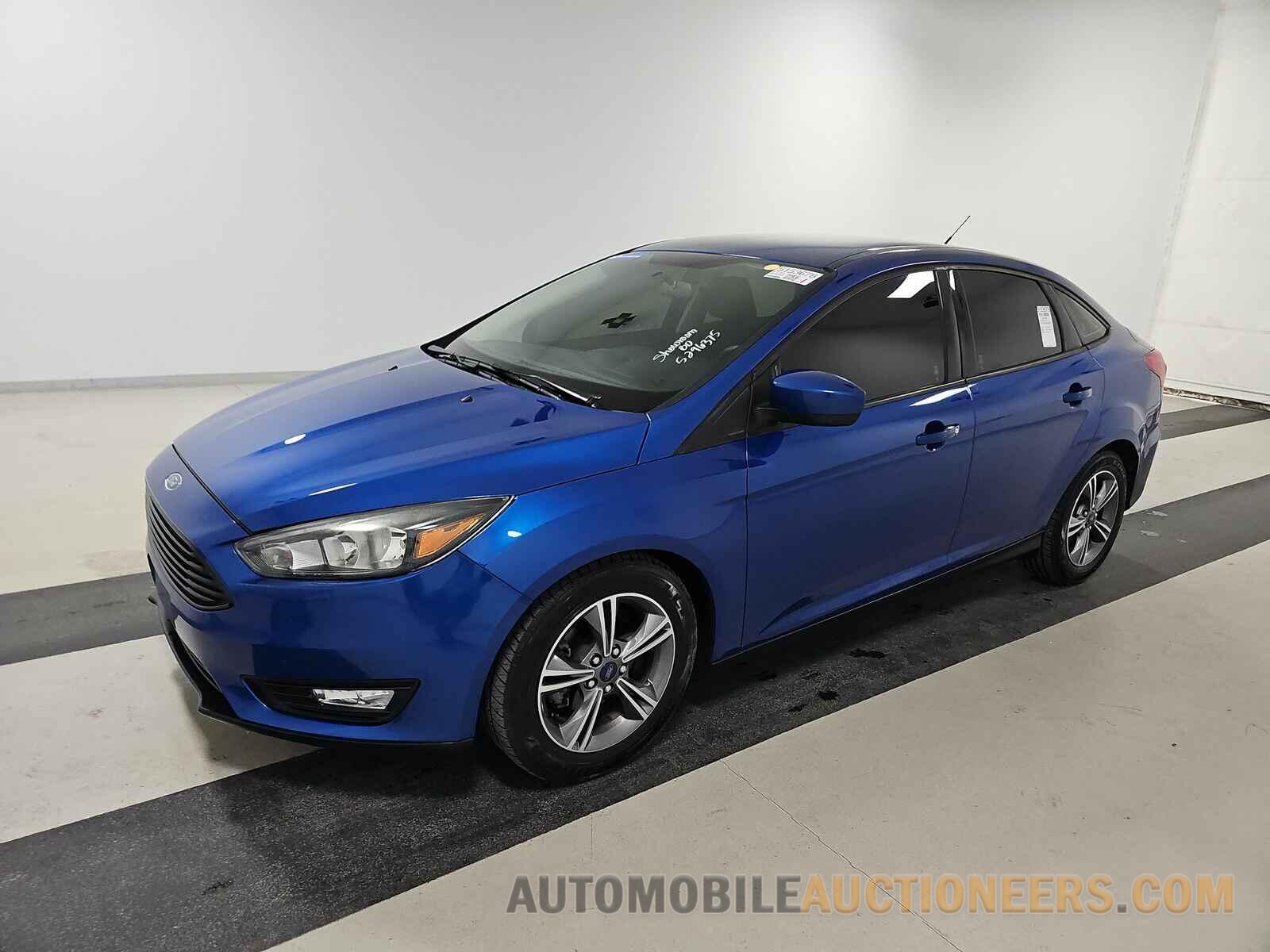 1FADP3FE6JL209346 Ford Focus SE 2018