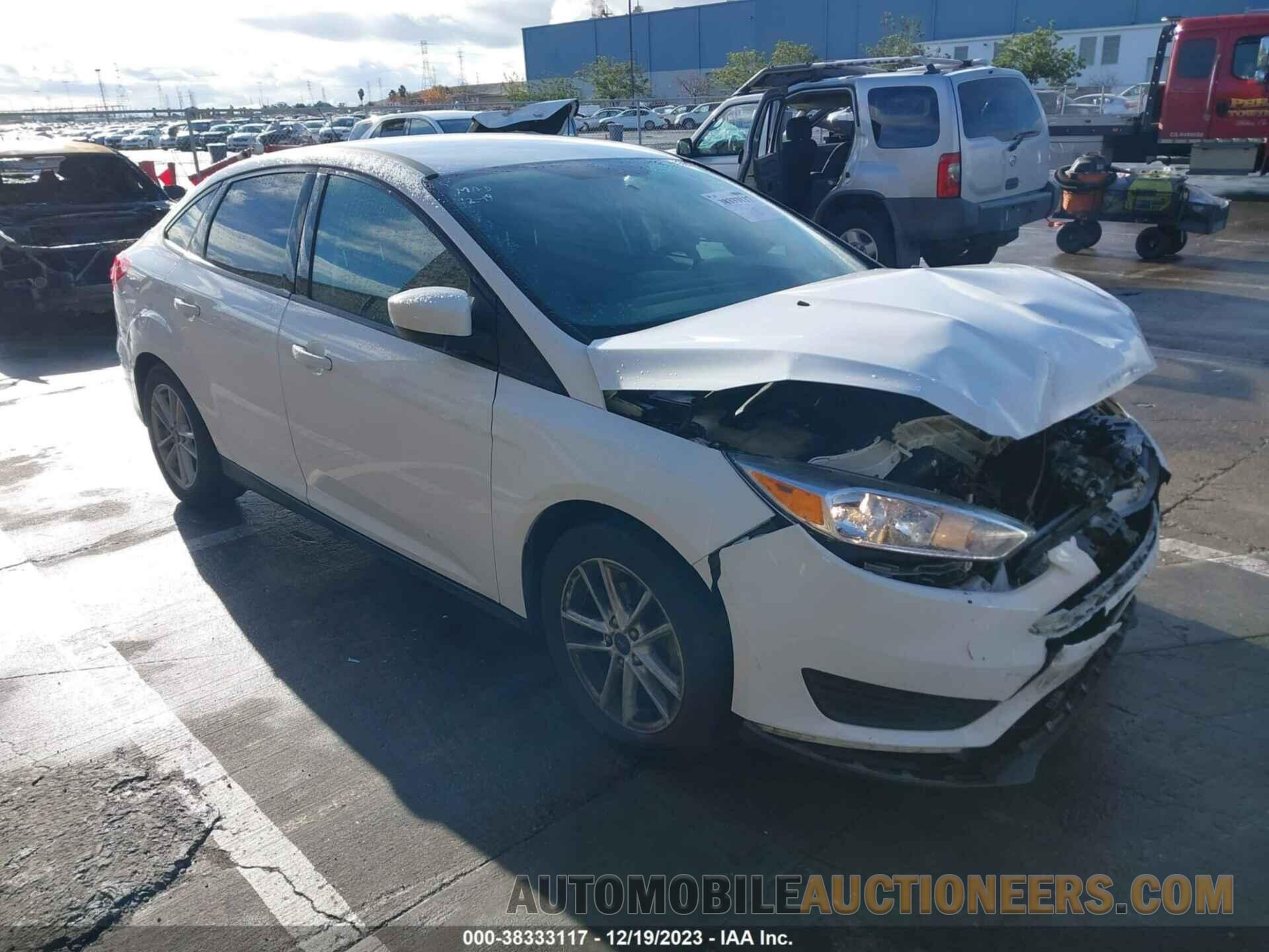 1FADP3FE6JL211792 FORD FOCUS 2018