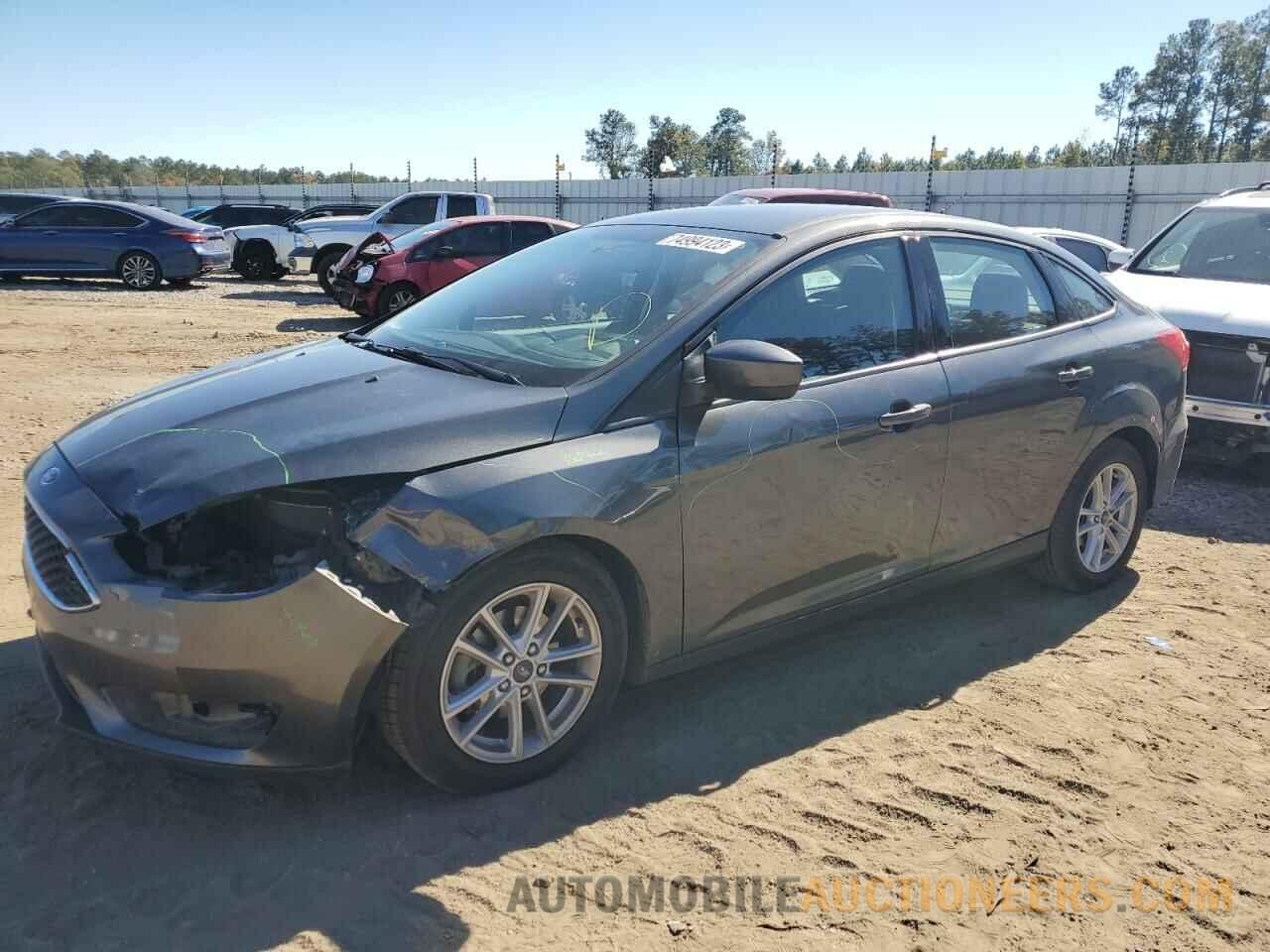 1FADP3FE6JL214272 FORD FOCUS 2018