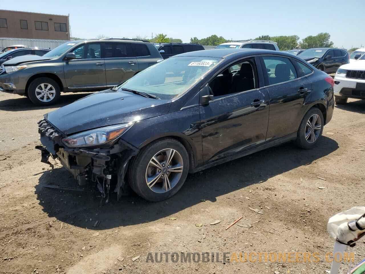 1FADP3FE6JL216894 FORD FOCUS 2018