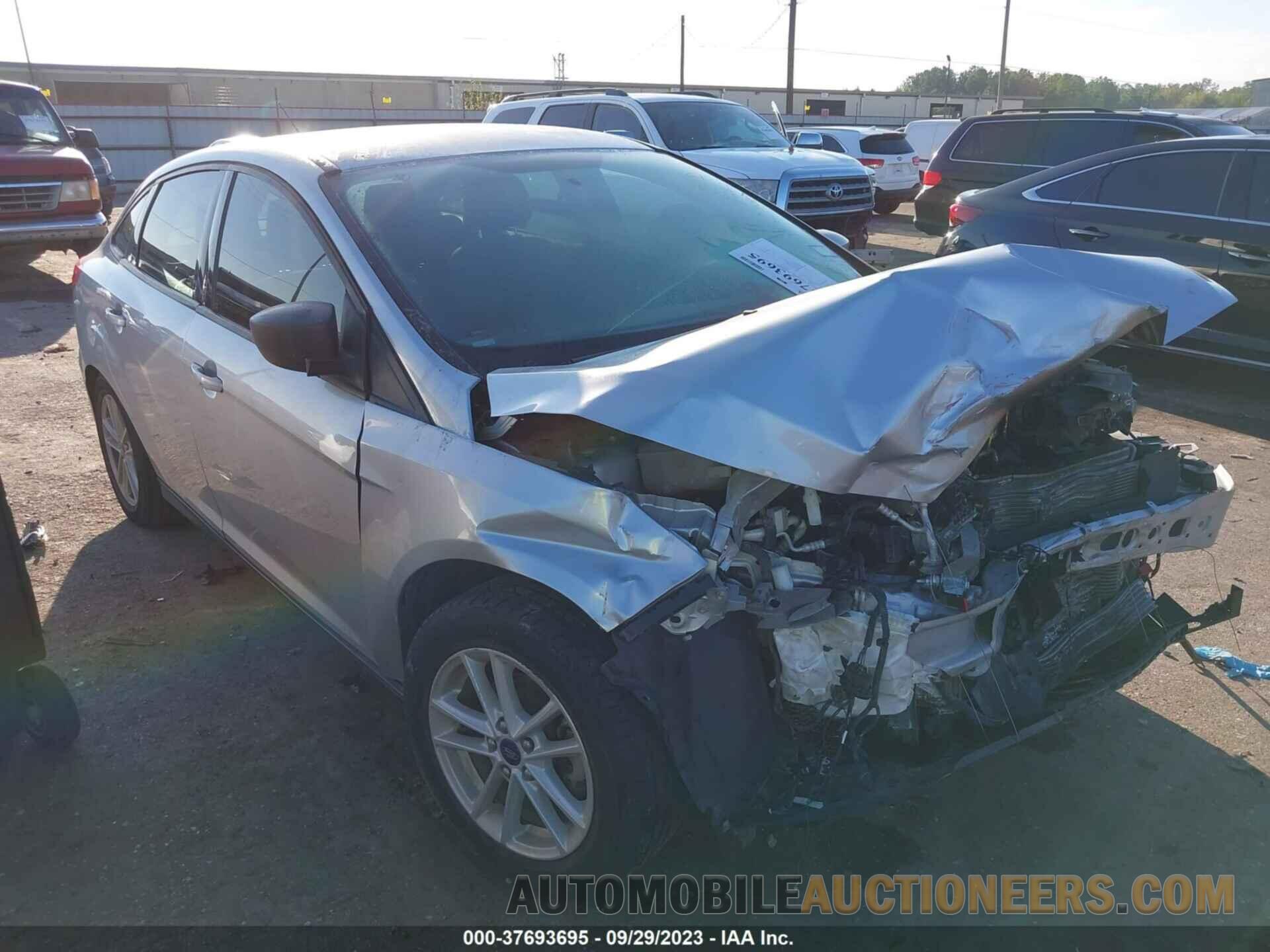 1FADP3FE6JL222551 FORD FOCUS 2018