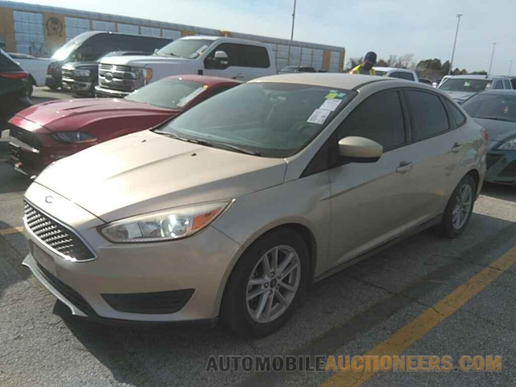 1FADP3FE6JL229399 Ford Focus SE 2018