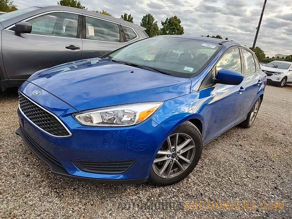 1FADP3FE6JL232660 Ford Focus SE 2018