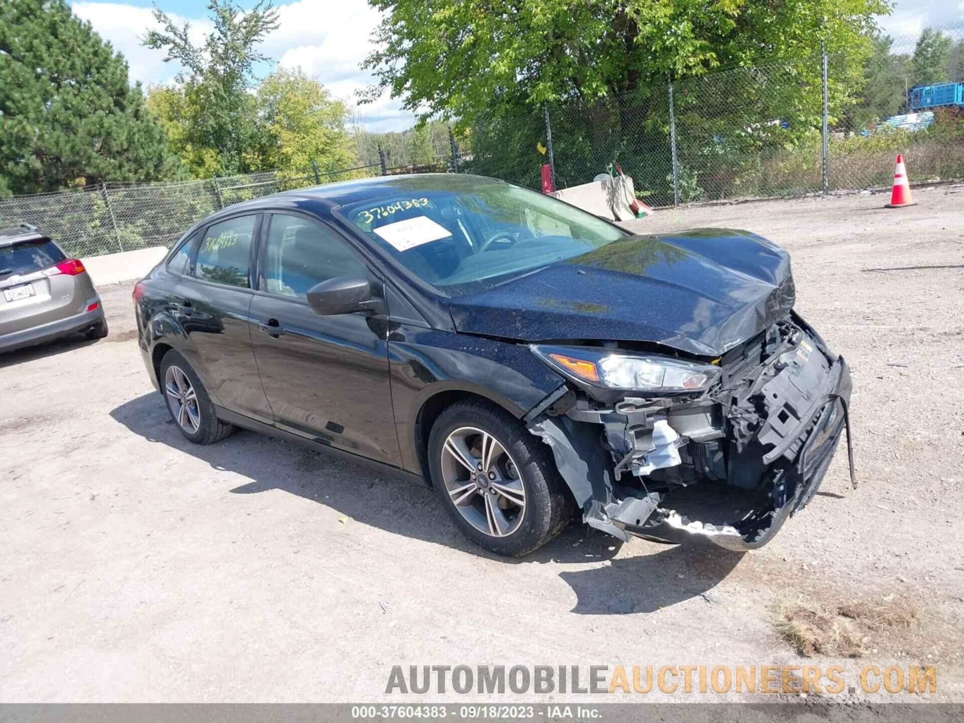 1FADP3FE6JL242797 FORD FOCUS 2018