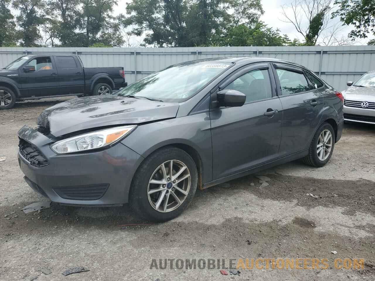 1FADP3FE6JL243643 FORD FOCUS 2018