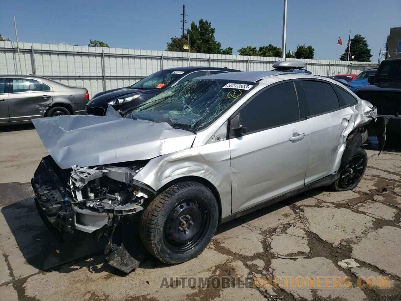 1FADP3FE6JL244453 FORD FOCUS 2018