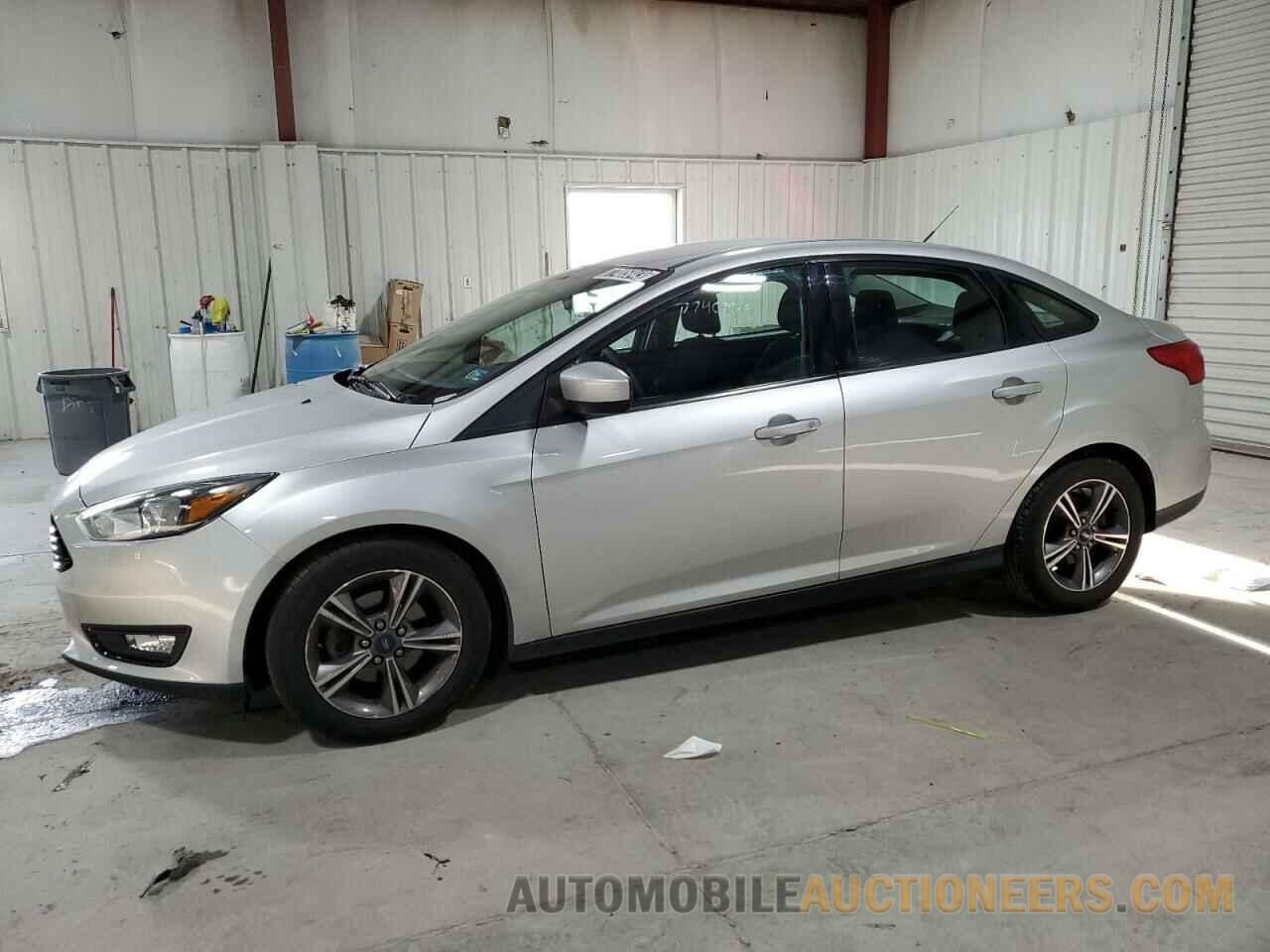 1FADP3FE6JL254674 FORD FOCUS 2018