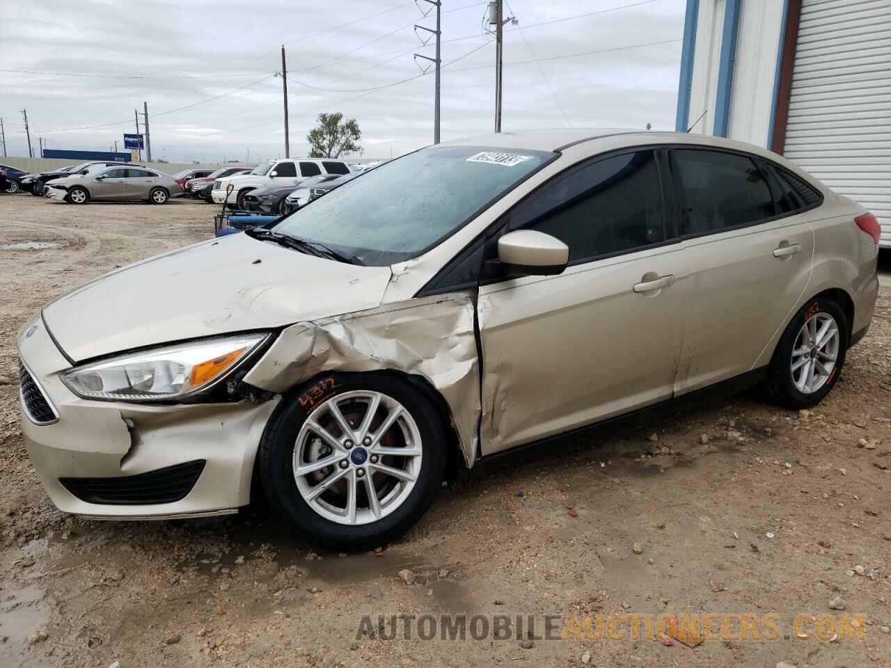 1FADP3FE6JL259440 FORD FOCUS 2018