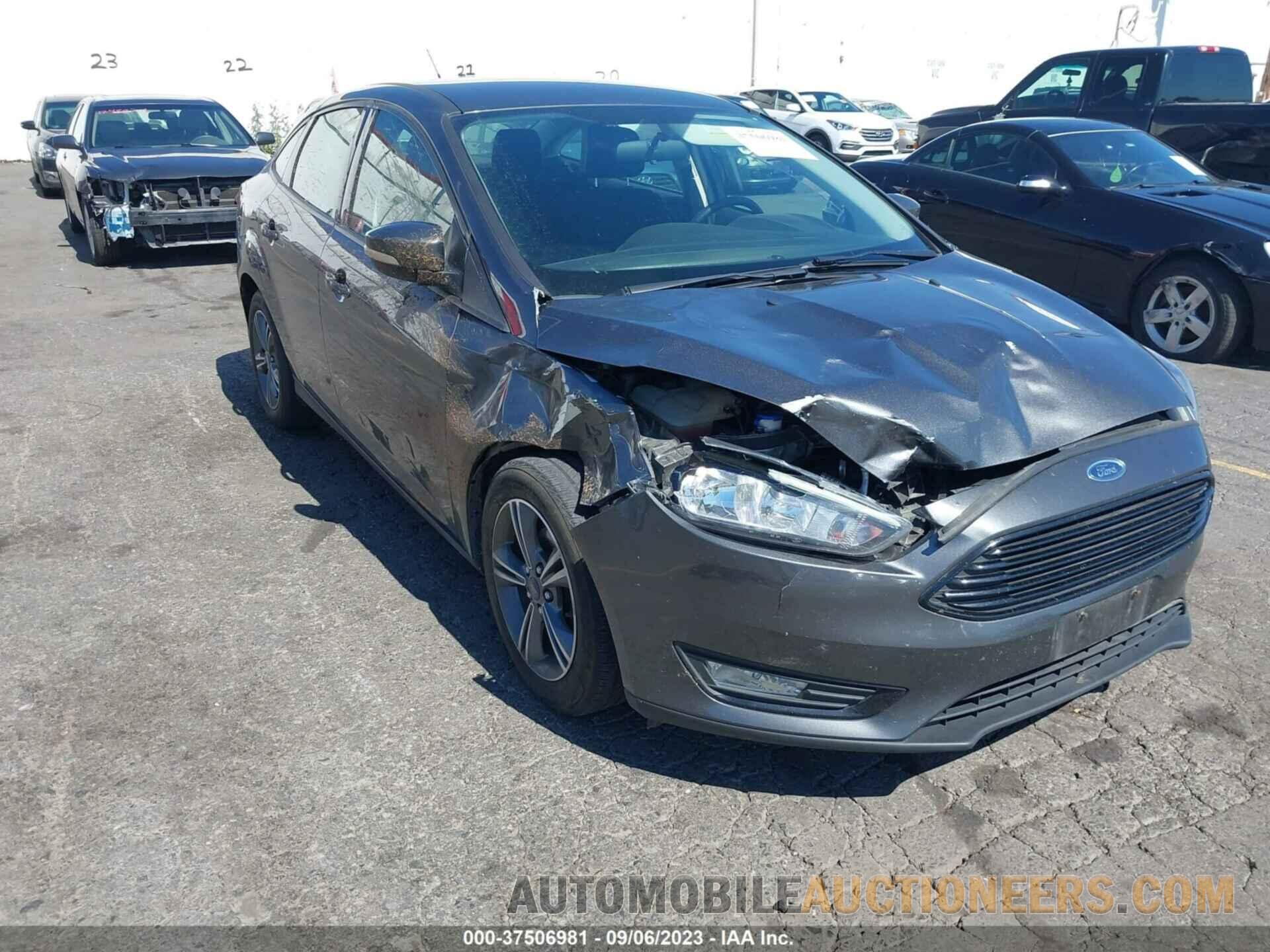 1FADP3FE6JL271507 FORD FOCUS 2018