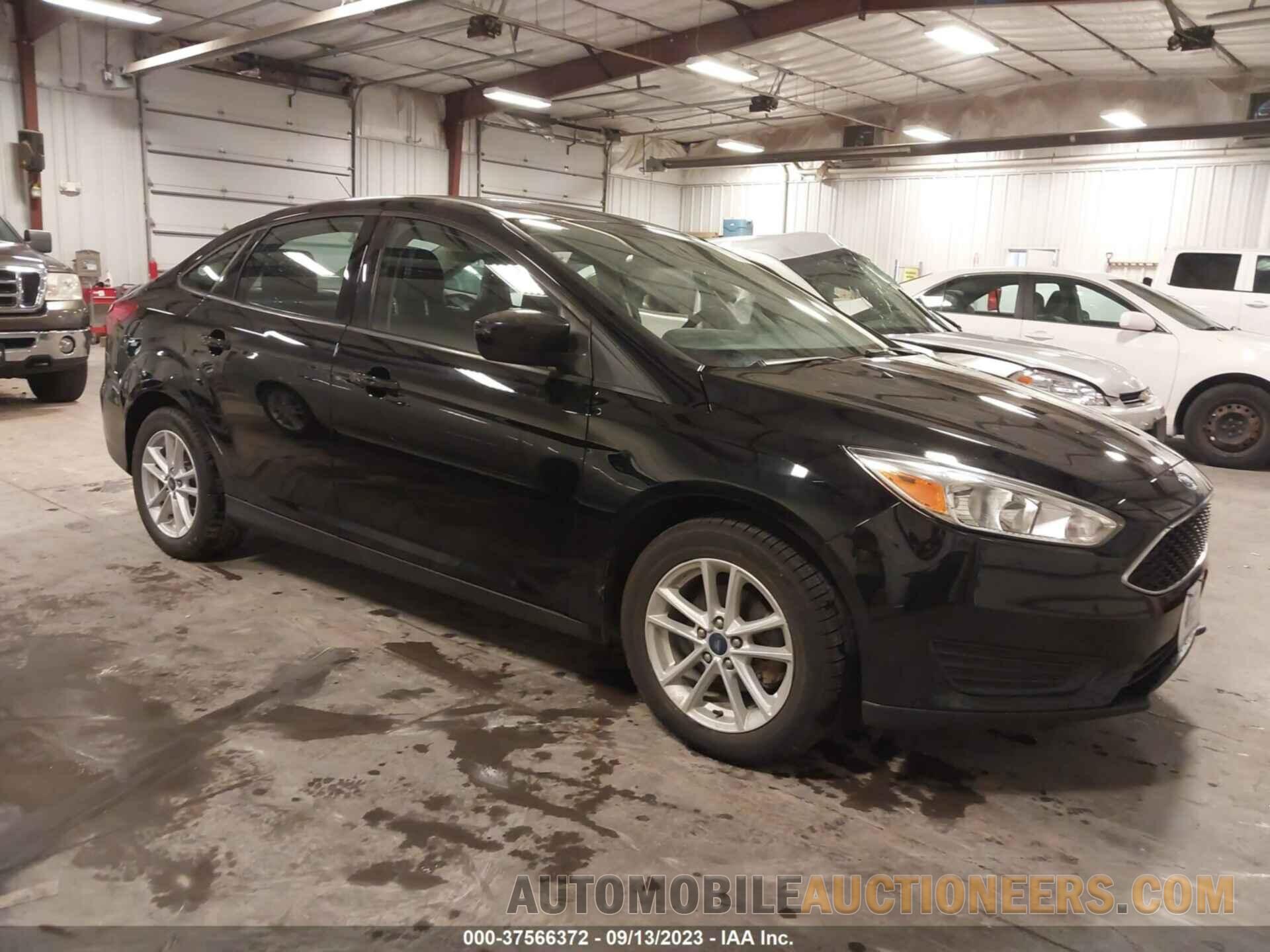 1FADP3FE6JL303131 FORD FOCUS 2018