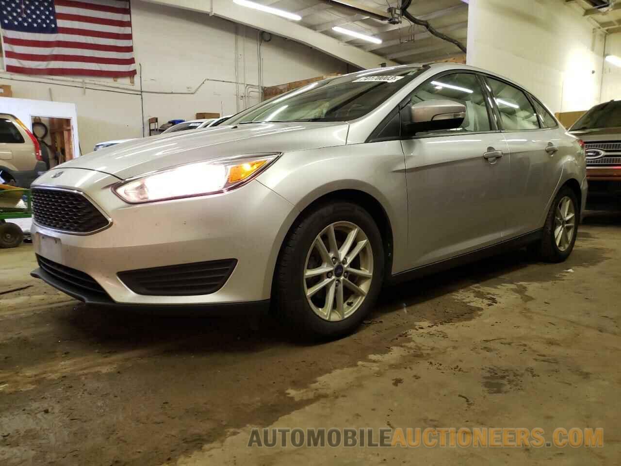 1FADP3FE6JL303730 FORD FOCUS 2018