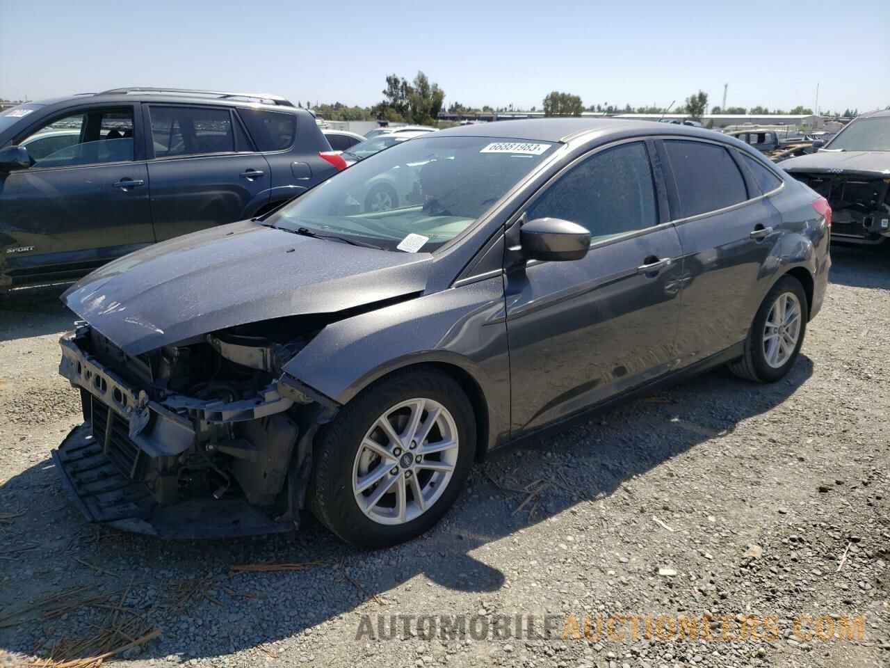 1FADP3FE6JL304568 FORD FOCUS 2018