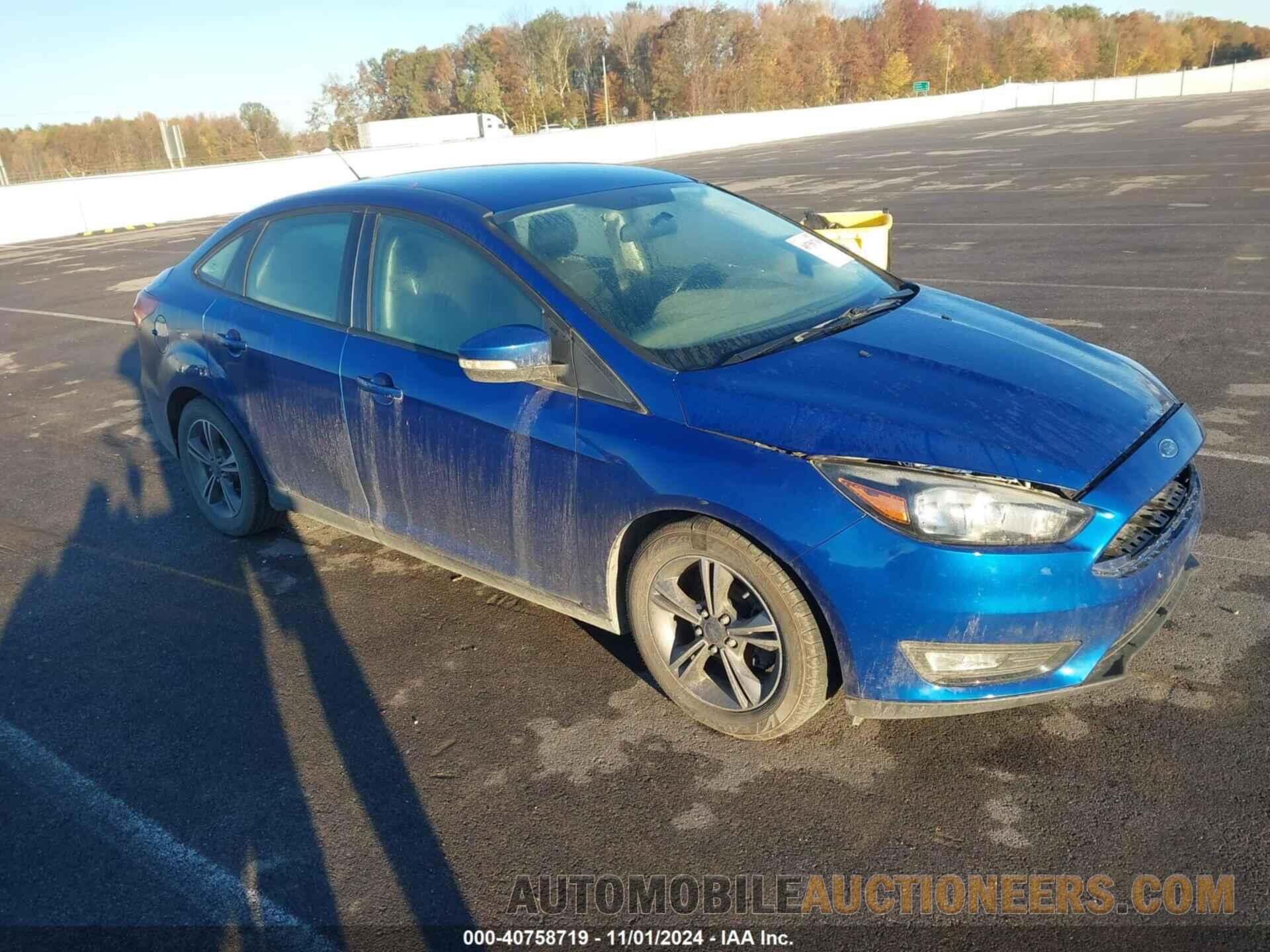 1FADP3FE6JL307857 FORD FOCUS 2018