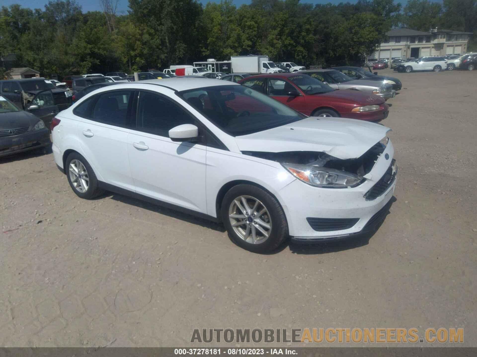 1FADP3FE6JL313108 FORD FOCUS 2018