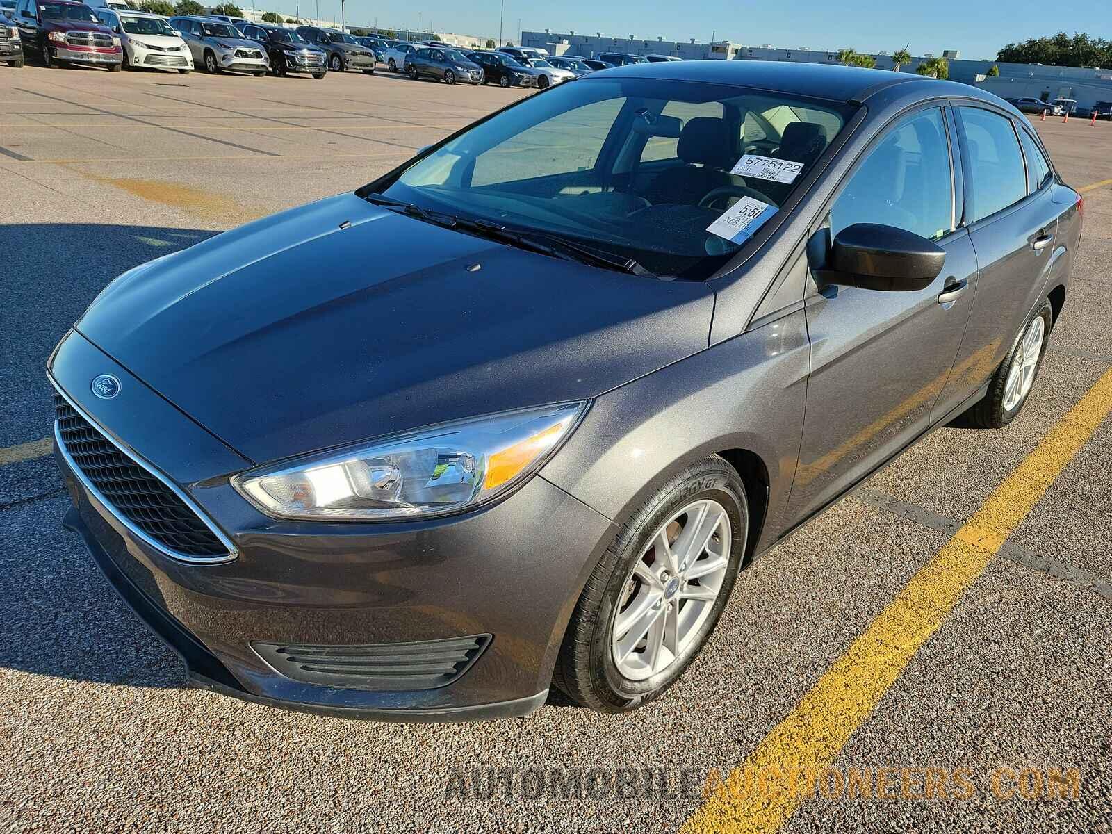 1FADP3FE6JL321354 Ford Focus SE 2018