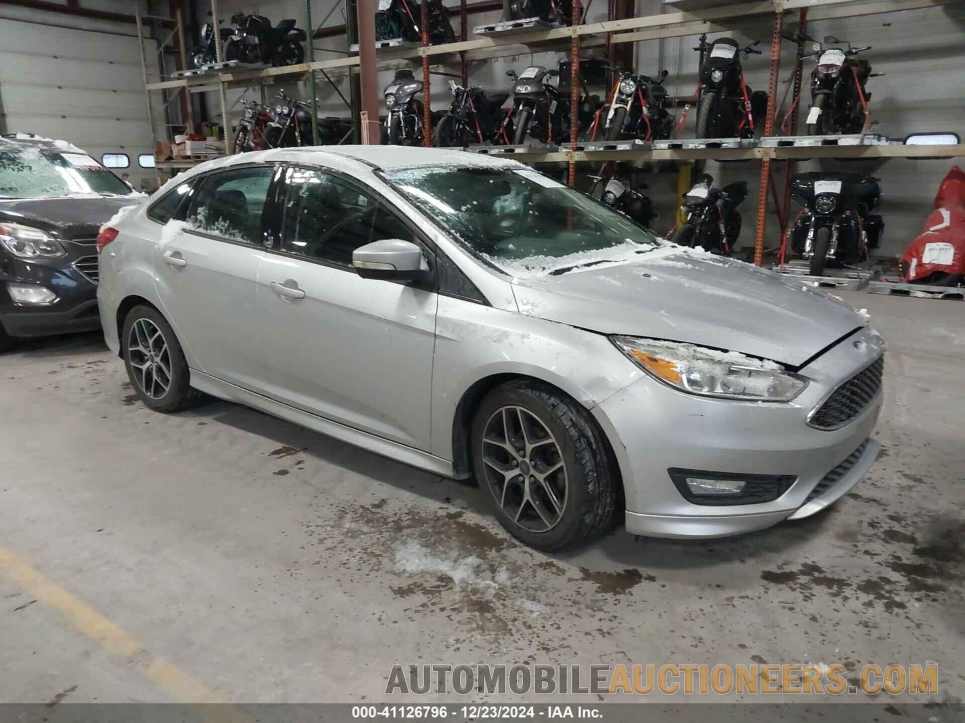 1FADP3FE7FL210173 FORD FOCUS 2015