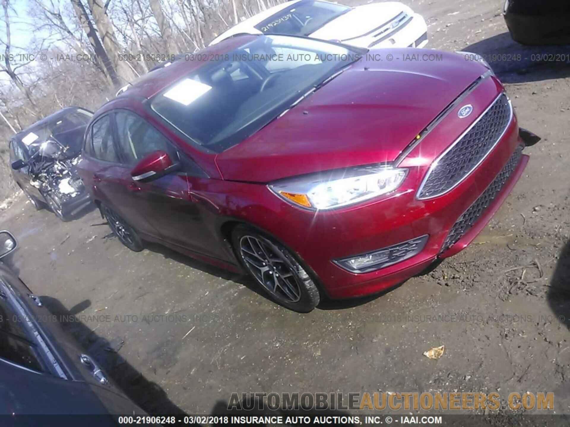 1FADP3FE7FL347033 Ford Focus 2015