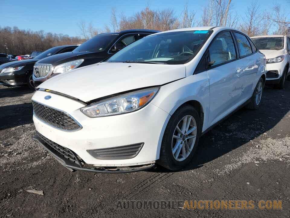 1FADP3FE7HL238011 Ford Focus 2017