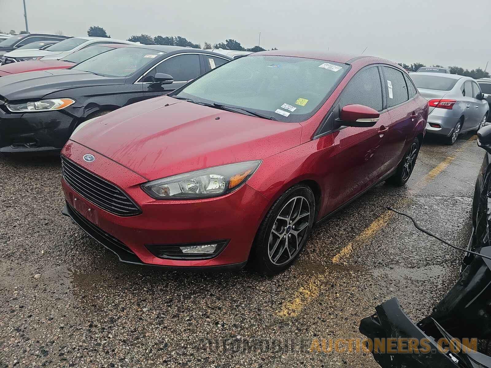 1FADP3FE7HL276497 Ford Focus SE 2017