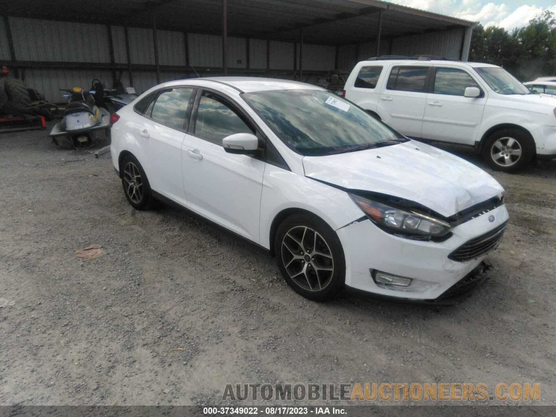 1FADP3FE7JL200414 FORD FOCUS 2018