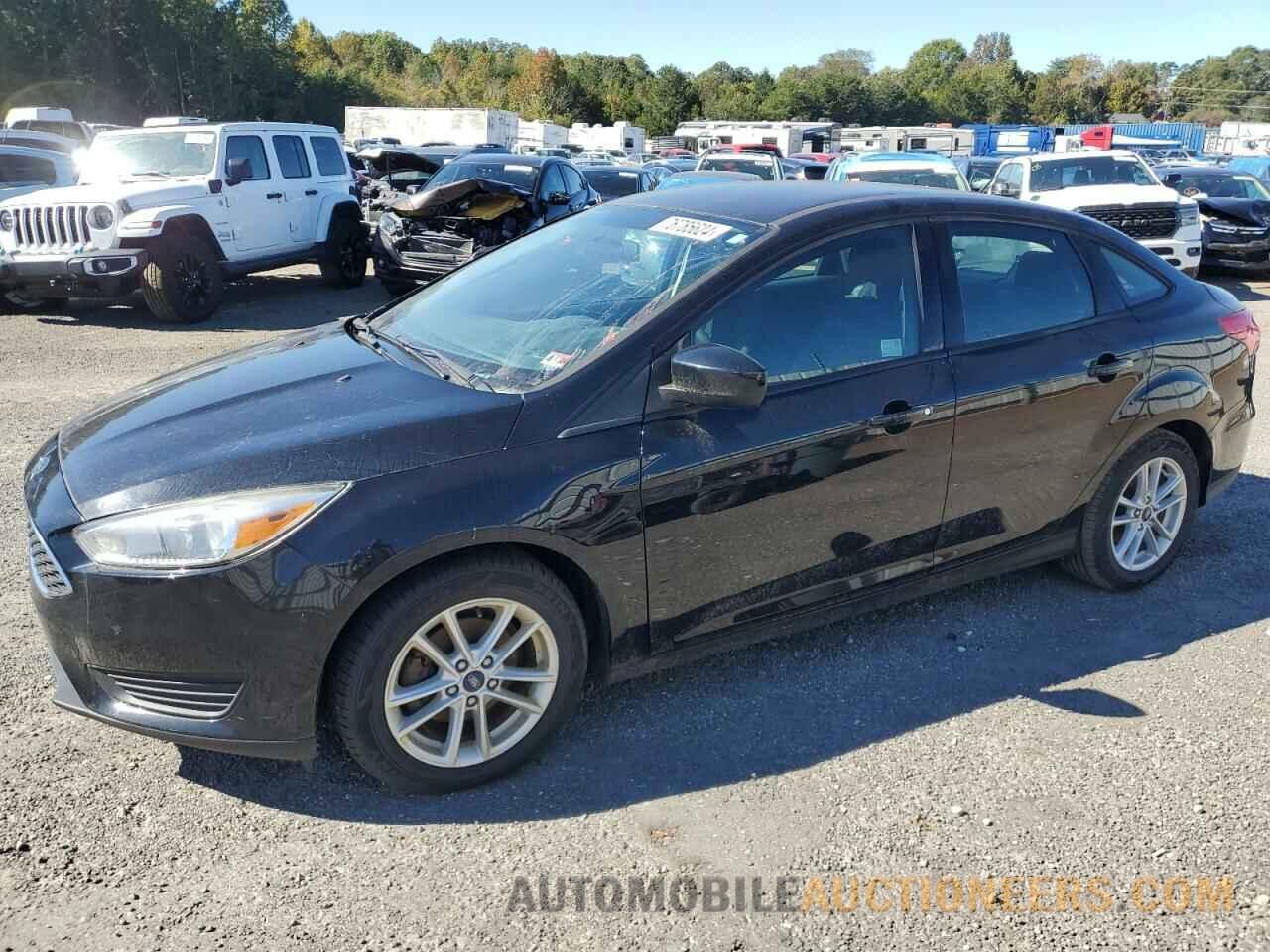 1FADP3FE7JL201868 FORD FOCUS 2018