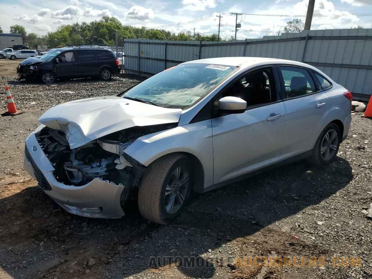 1FADP3FE7JL215169 FORD FOCUS 2018