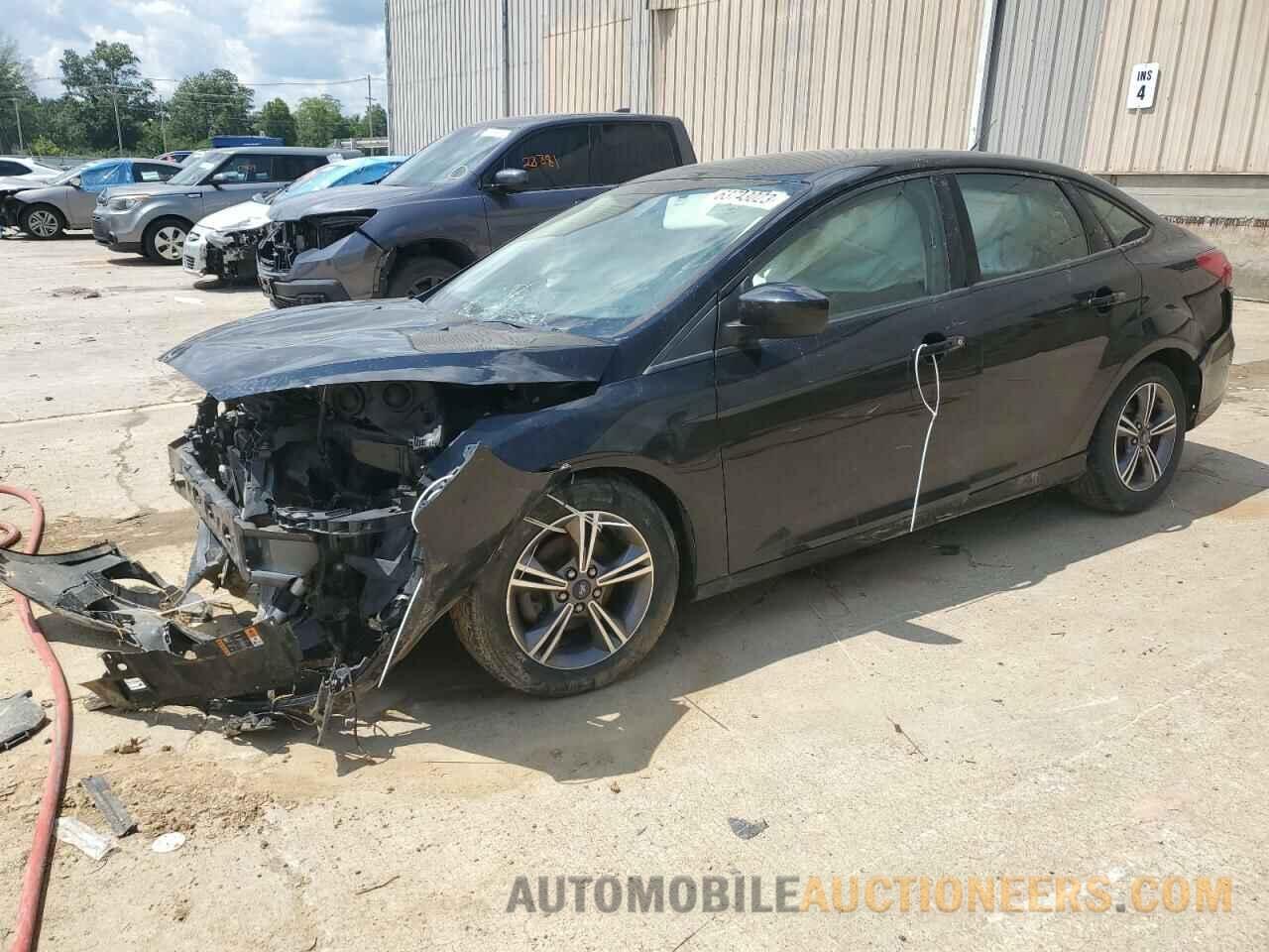 1FADP3FE7JL215995 FORD FOCUS 2018