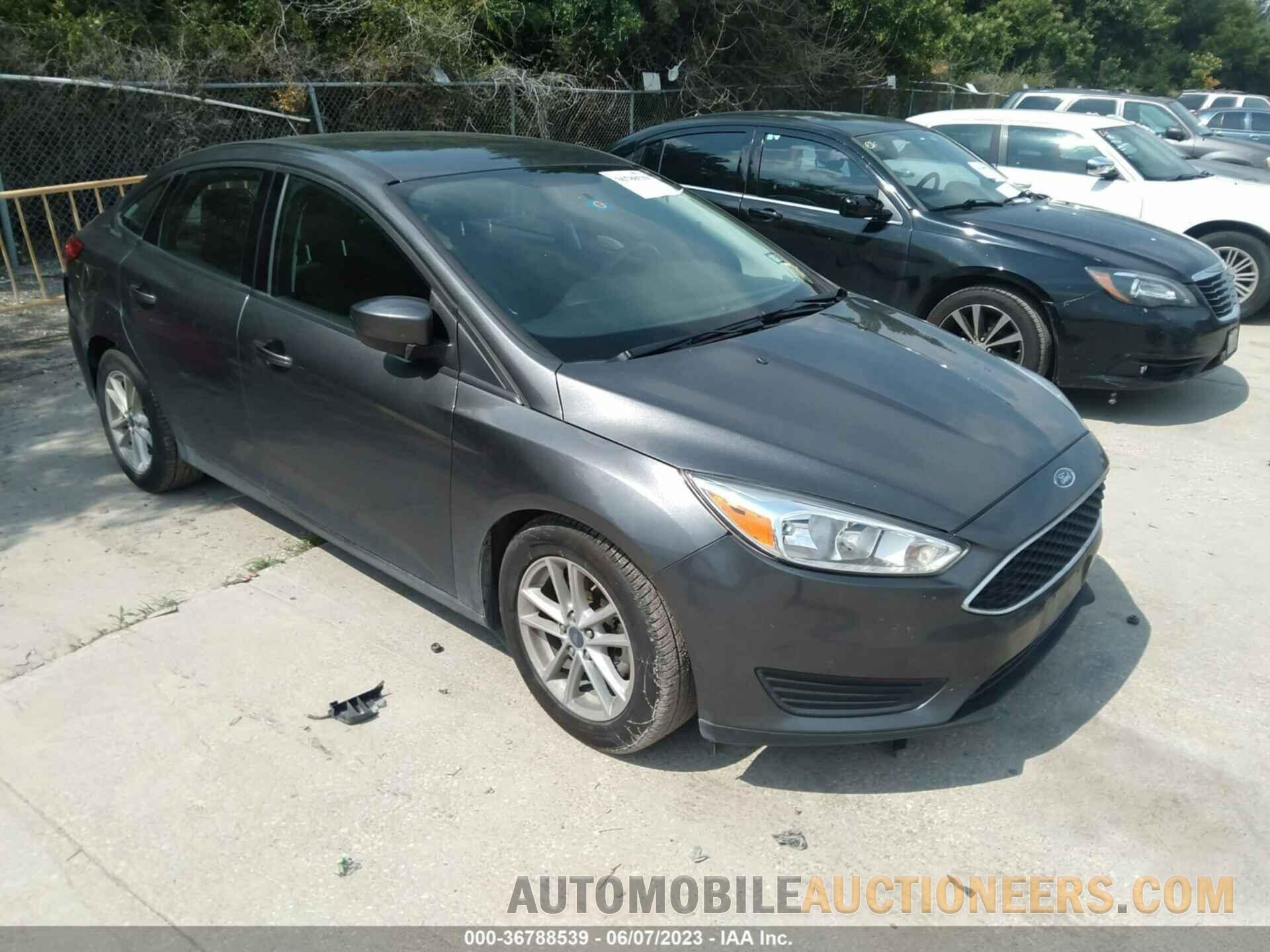 1FADP3FE7JL216368 FORD FOCUS 2018