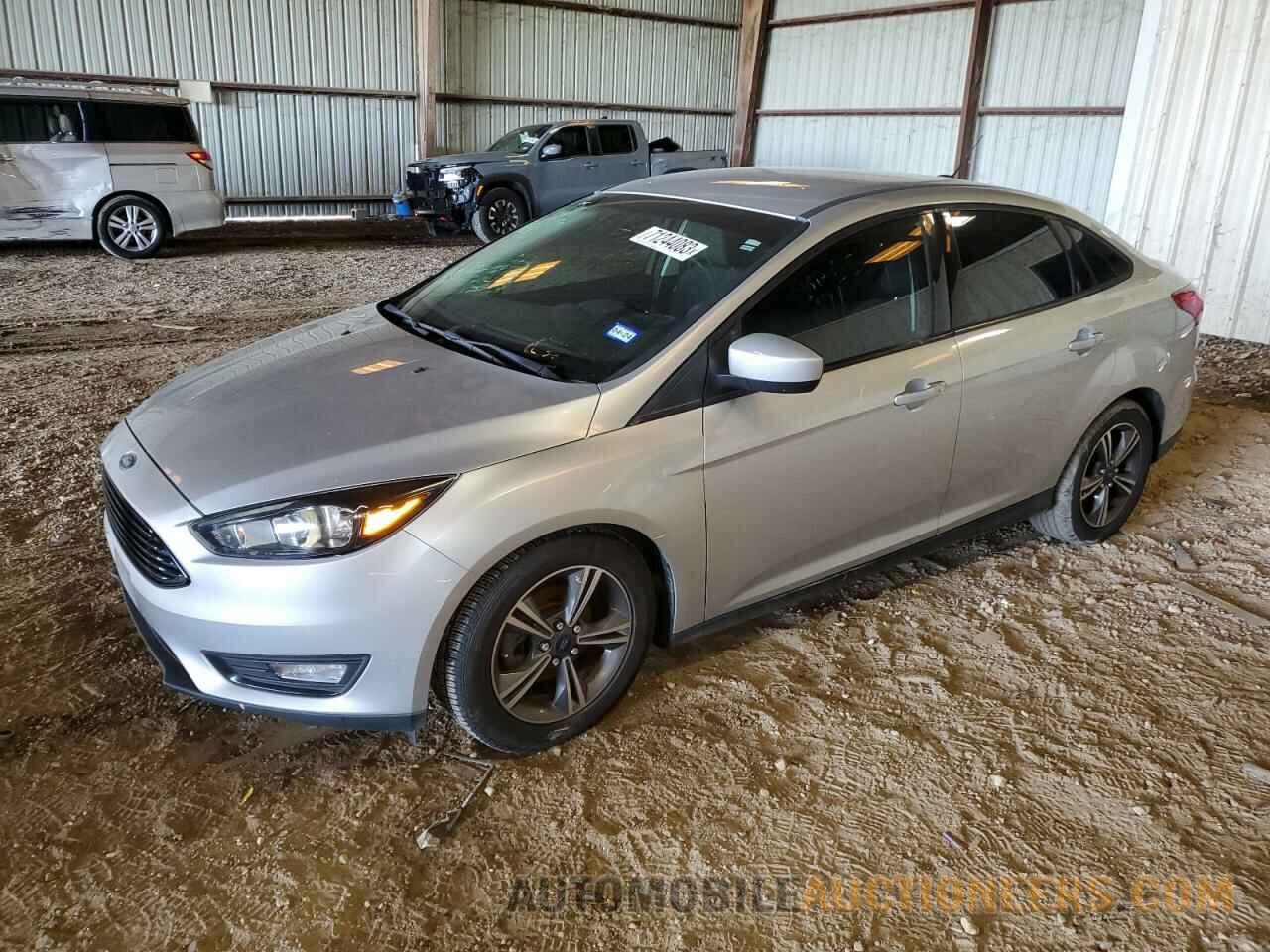 1FADP3FE7JL216516 FORD FOCUS 2018