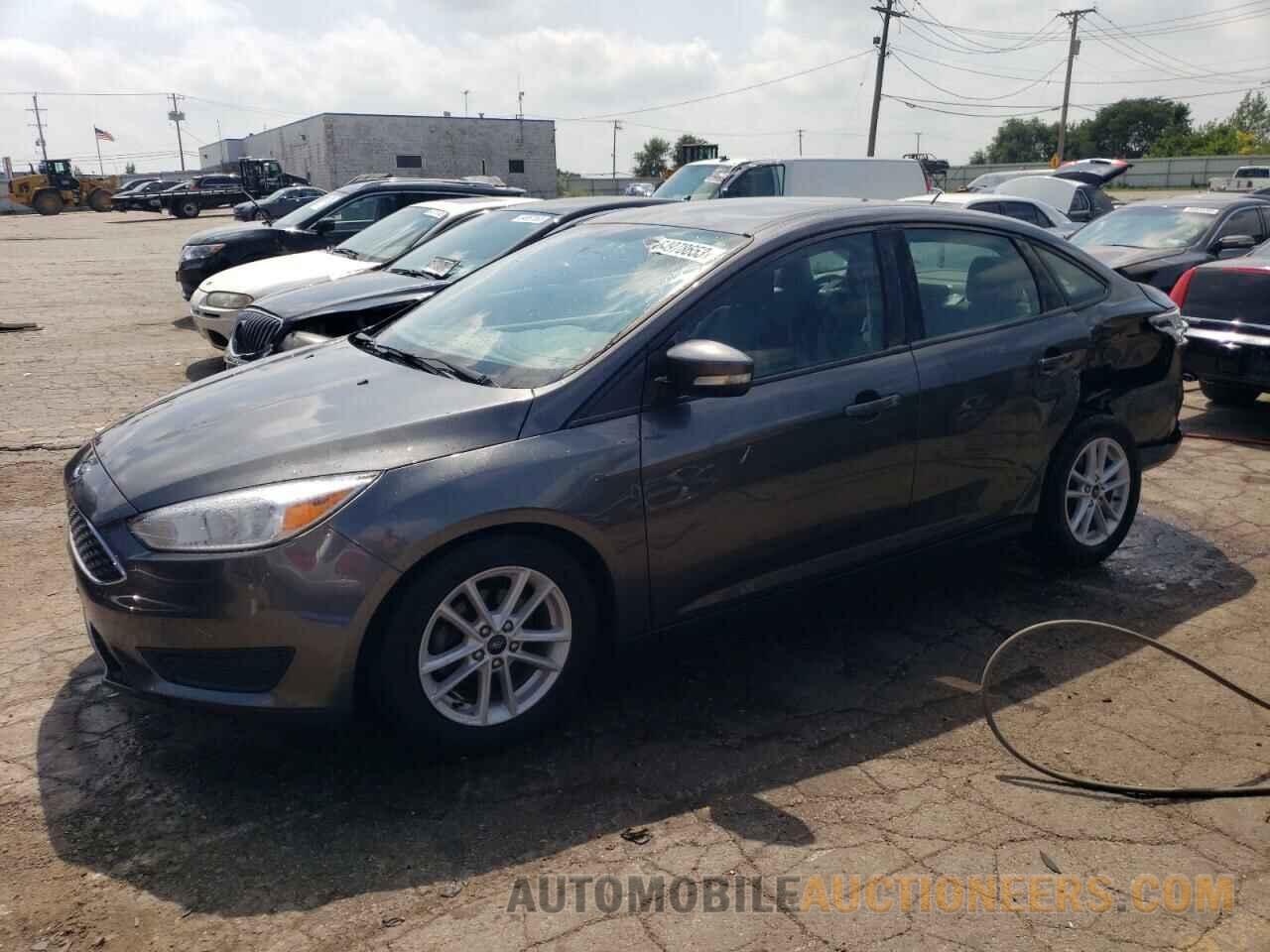 1FADP3FE7JL227743 FORD FOCUS 2018