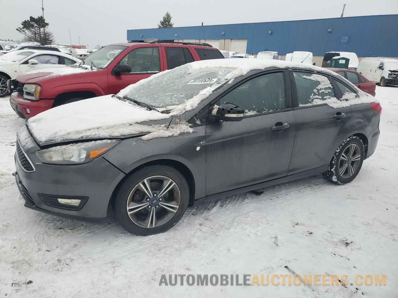 1FADP3FE7JL228973 FORD FOCUS 2018