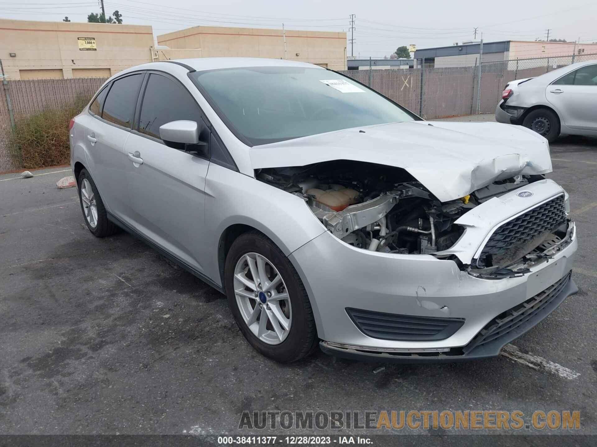 1FADP3FE7JL230948 FORD FOCUS 2018