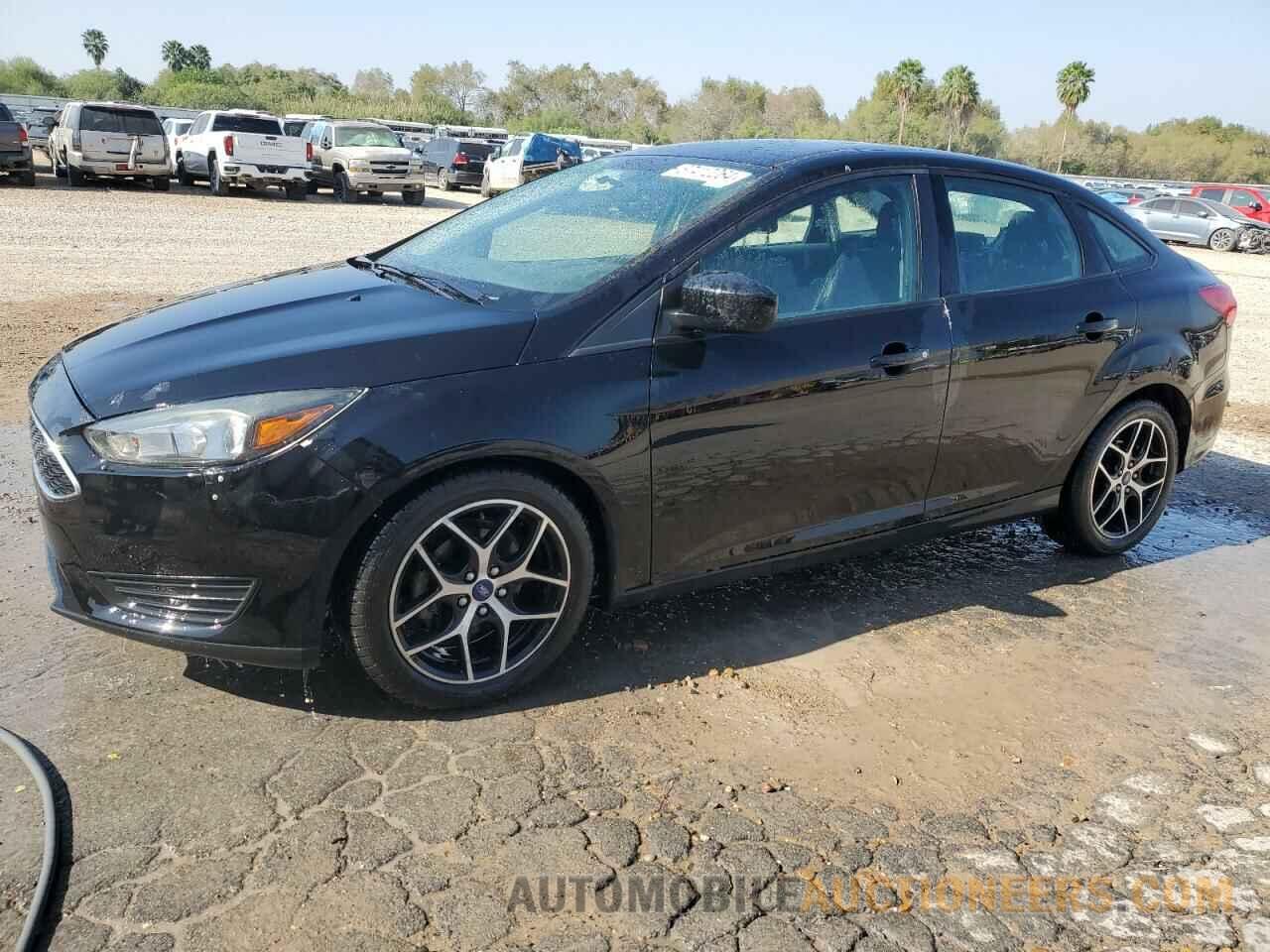 1FADP3FE7JL238273 FORD FOCUS 2018