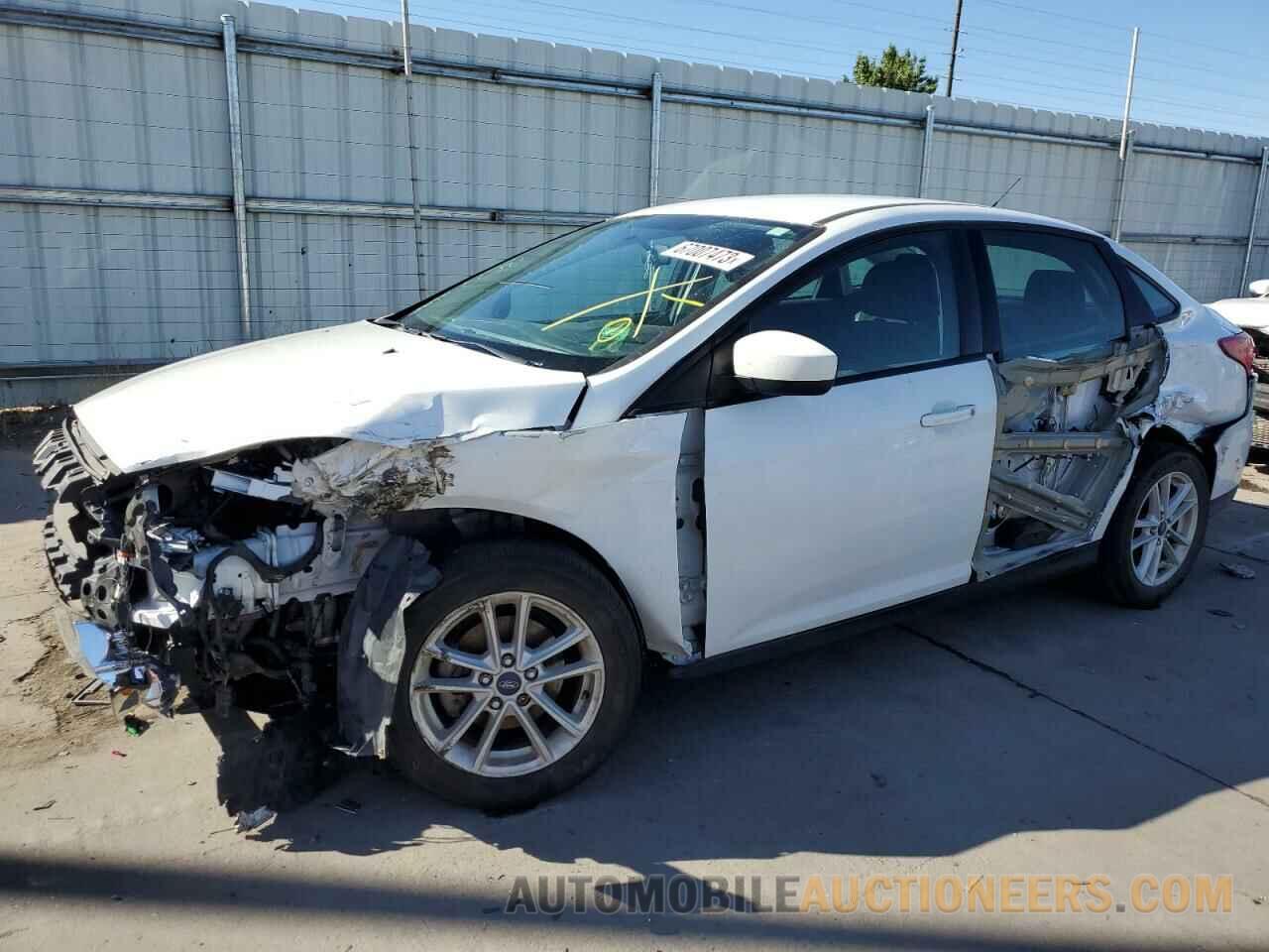 1FADP3FE7JL241609 FORD FOCUS 2018