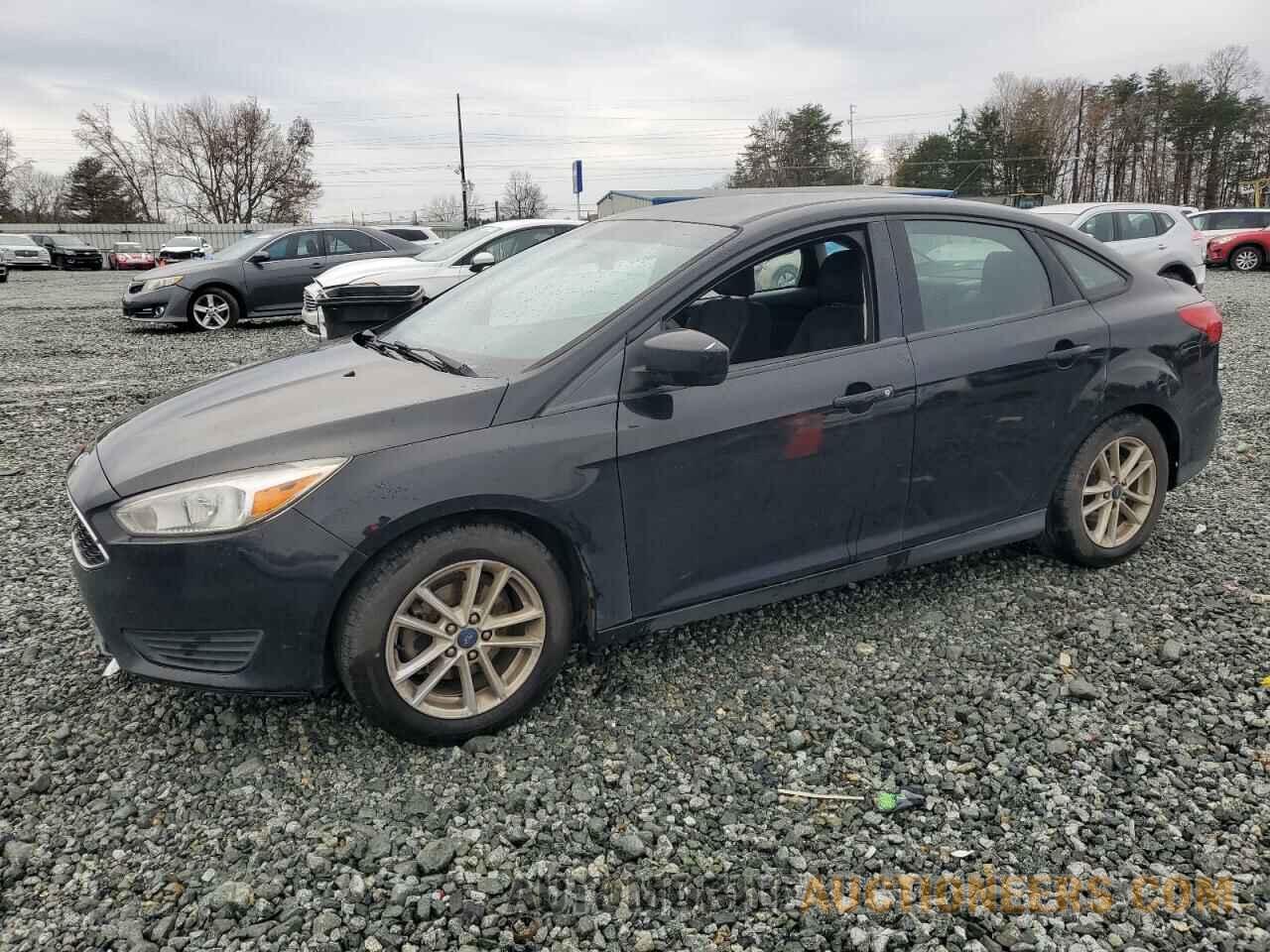 1FADP3FE7JL242730 FORD FOCUS 2018