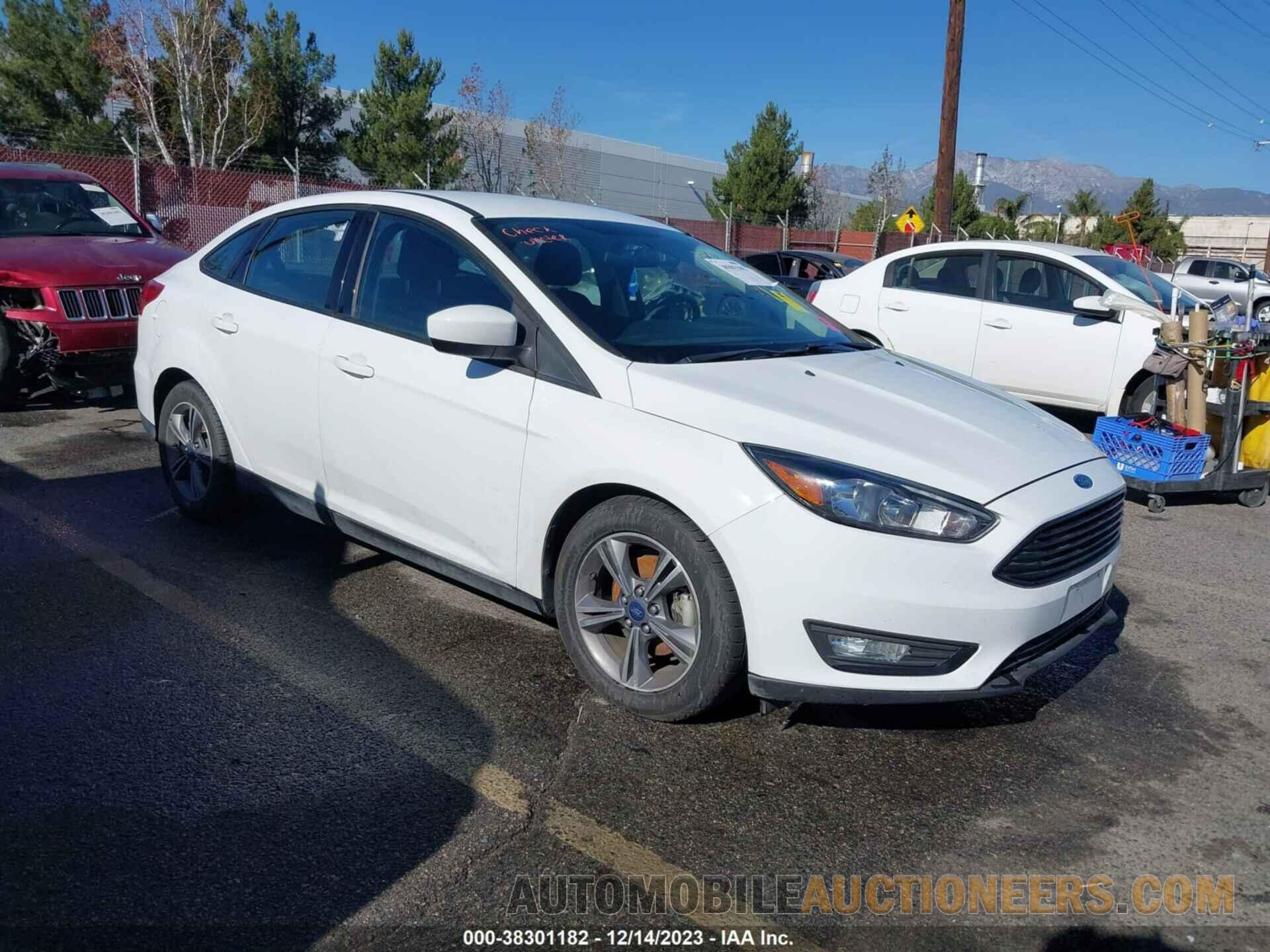 1FADP3FE7JL246633 FORD FOCUS 2018