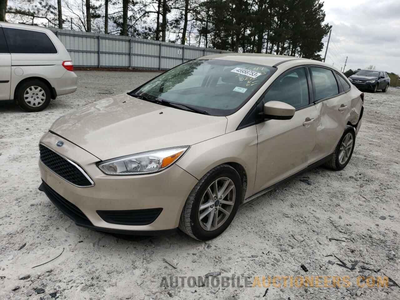 1FADP3FE7JL255641 FORD FOCUS 2018